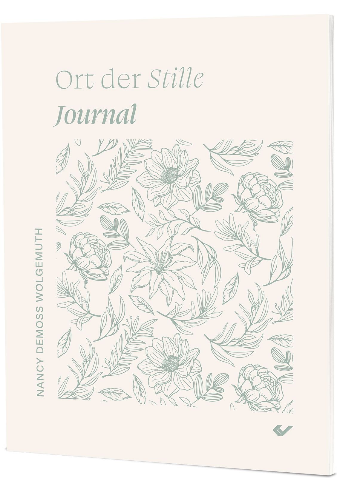 DeMoss Wolgemuth: Ort der Stille - Journal