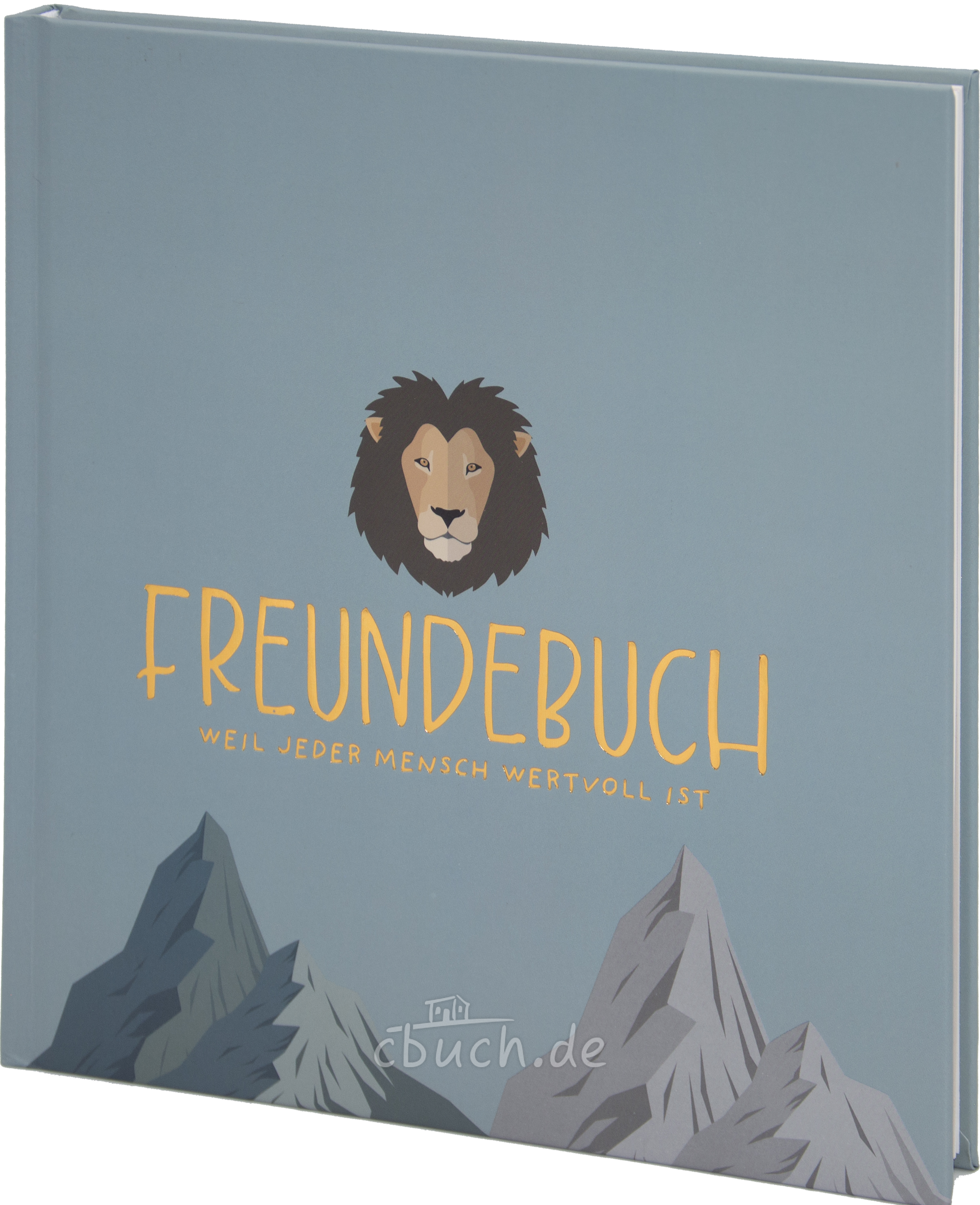 Christliches Freundebuch LÖWE Christliches Freundebuch LÖWE