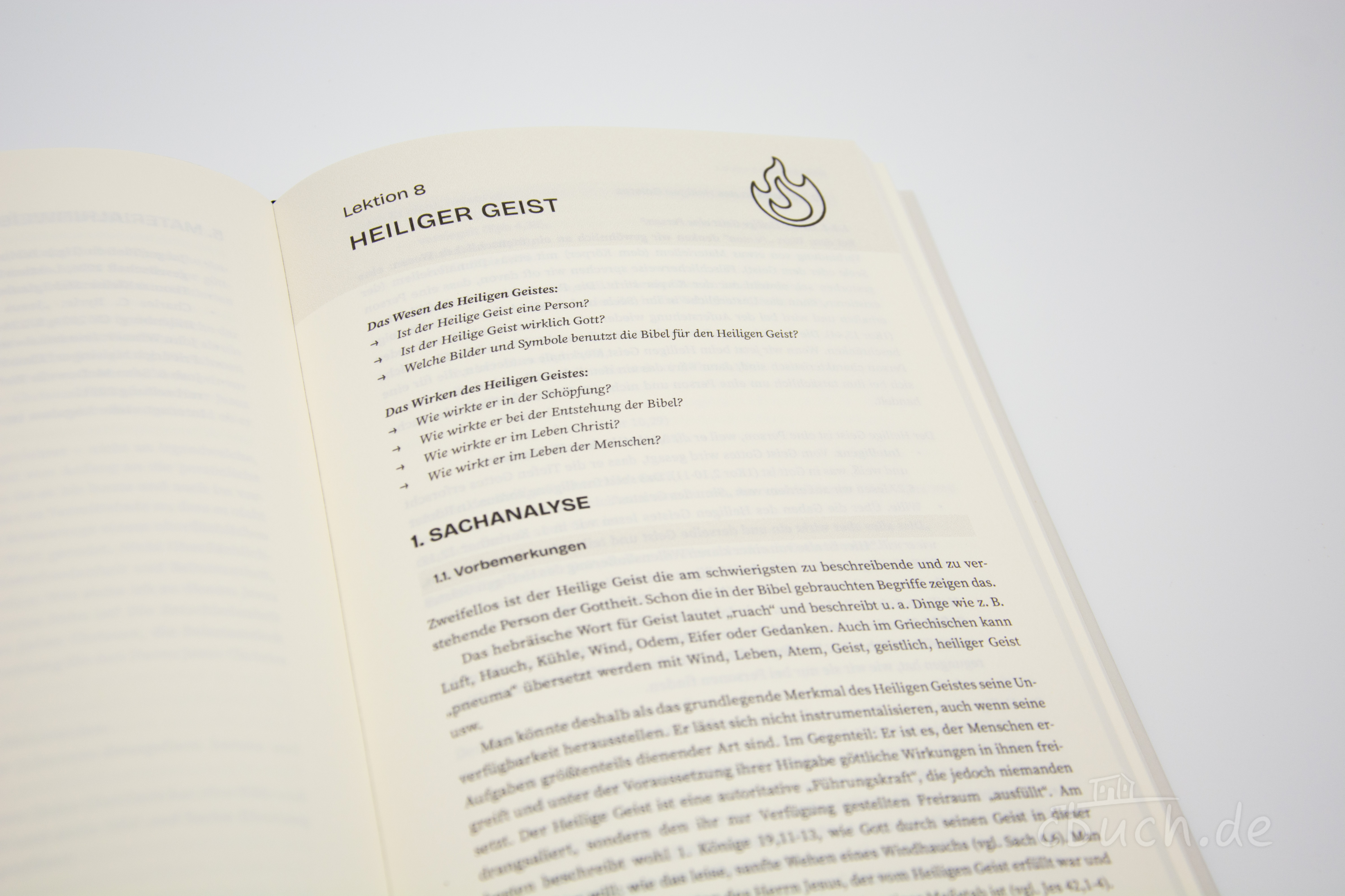 Jaeger/Pletsch: Biblische Lehre