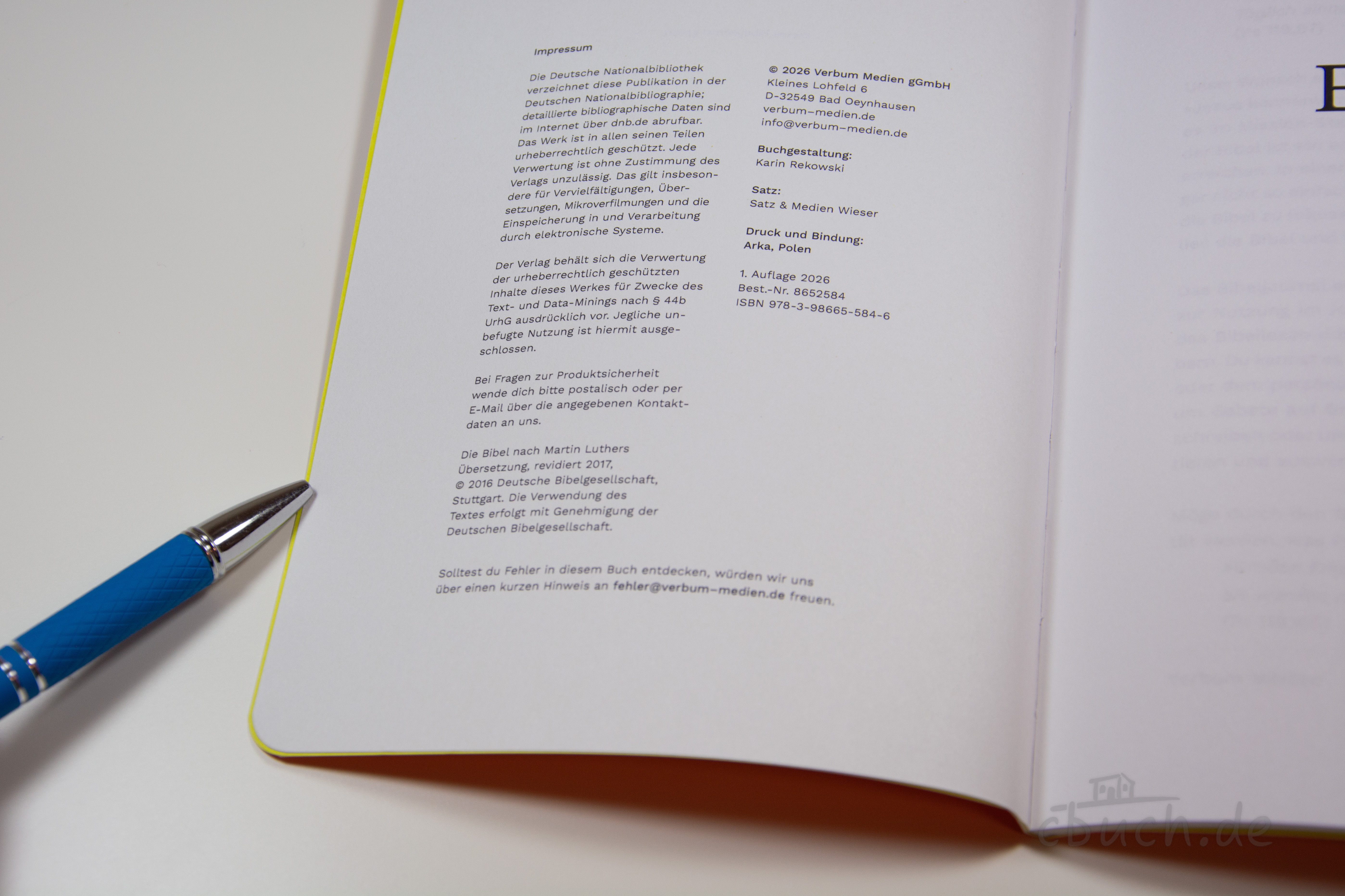 Epheser (Bibeljournal)