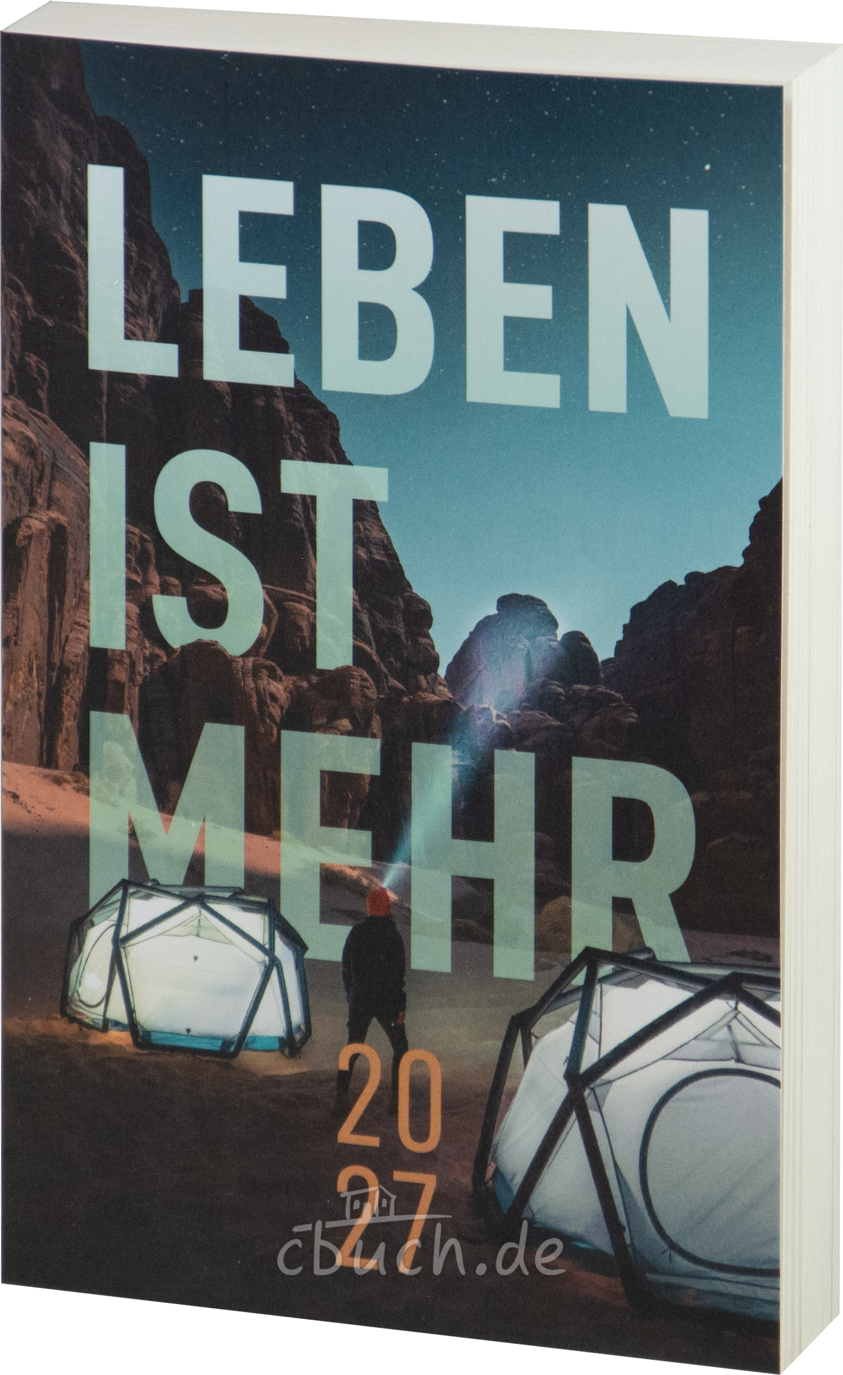 Leben ist mehr 2027 (Paperback)