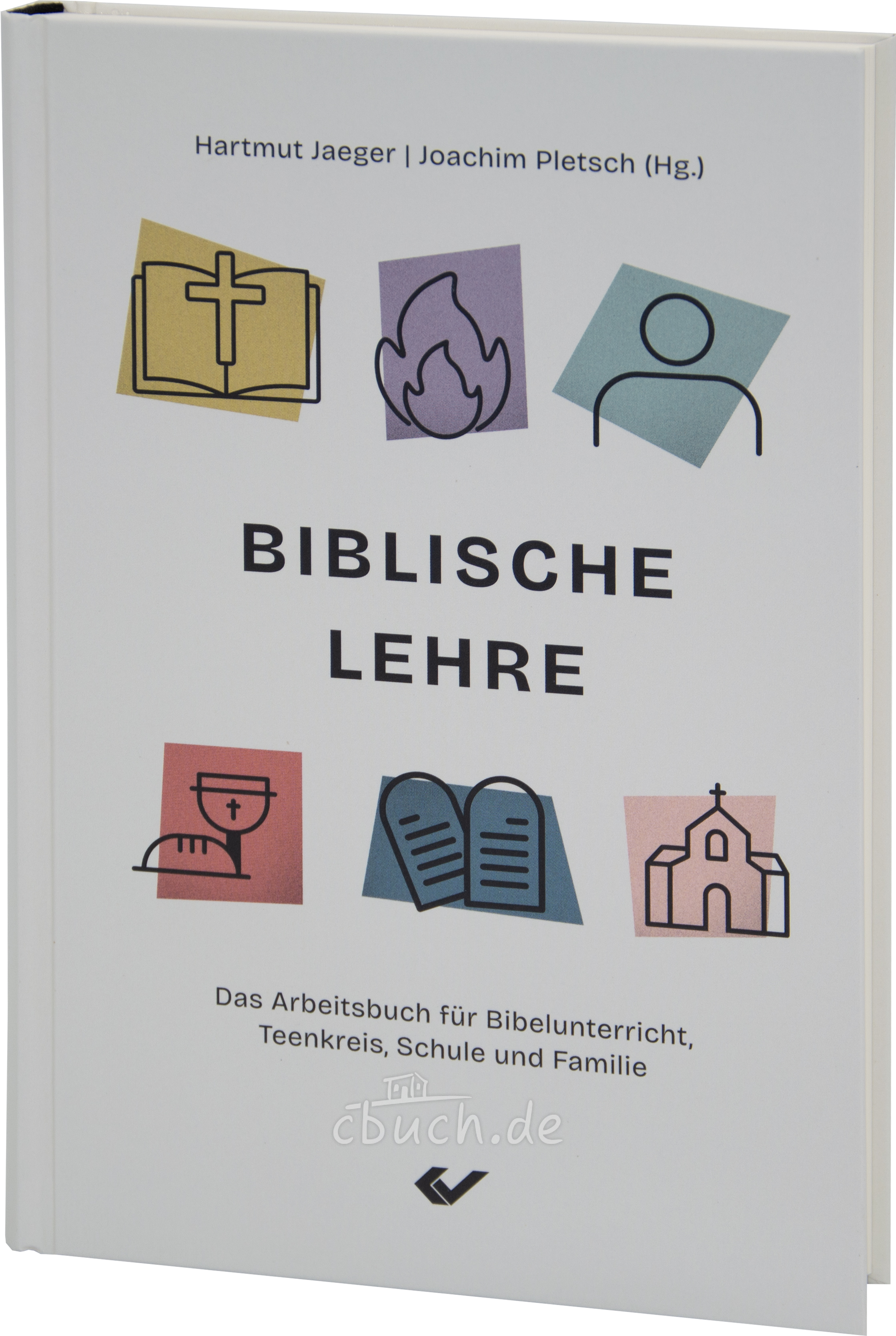 Jaeger/Pletsch: Biblische Lehre