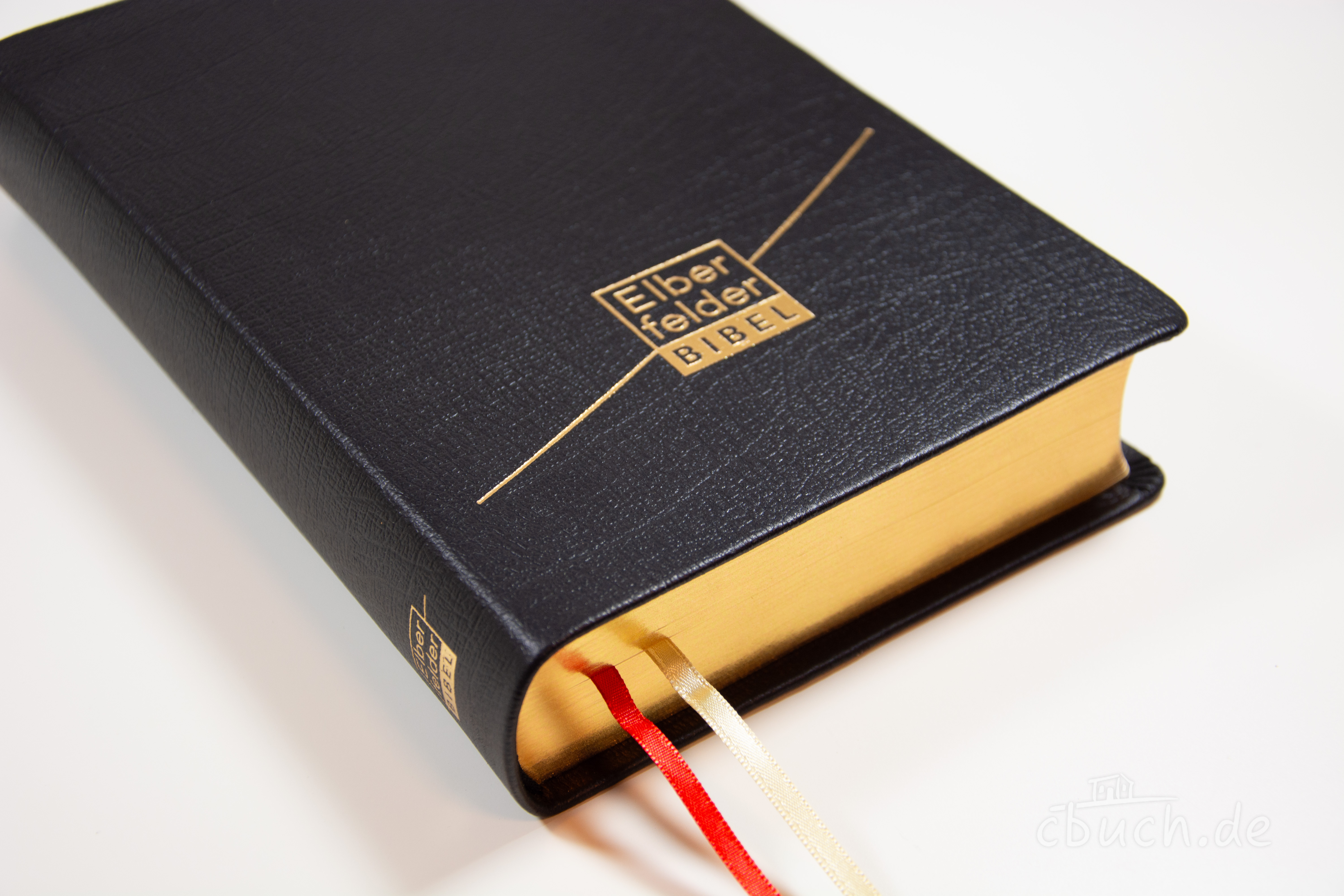 Revidierte Elberfelder Bibel - Standardausgabe, Leder-Goldschnitt Revidierte Elberfelder Bibel - Standardausgabe, Leder-Goldschnitt