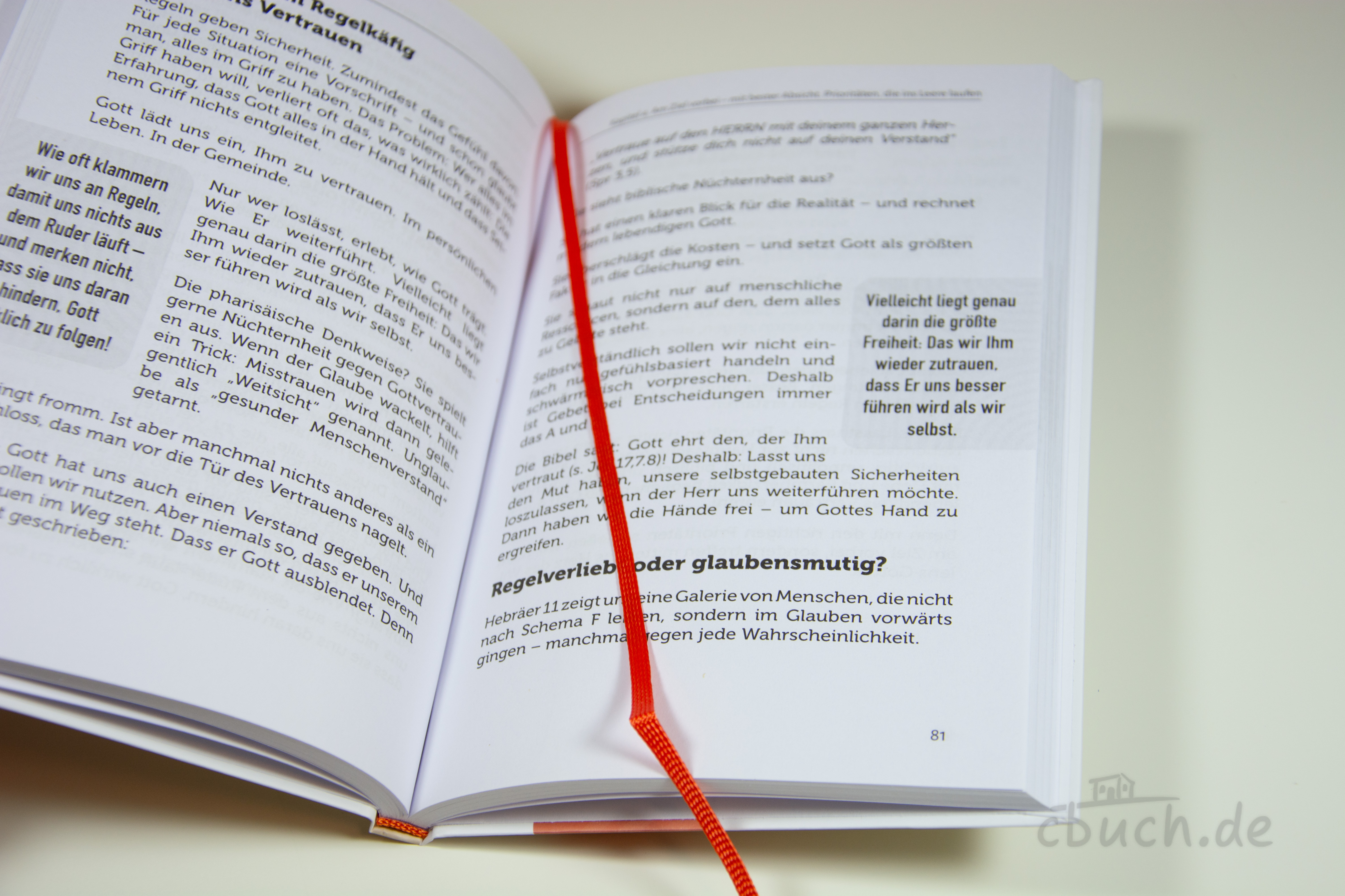 Geöffnete Buchseiten von „Modernes Pharisäertum“ von Jan Philip Svetlik, Hmaidan Media – biblisch fundierter Weckruf gegen geistliche Überheblichkeit und Gesetzlichkeit