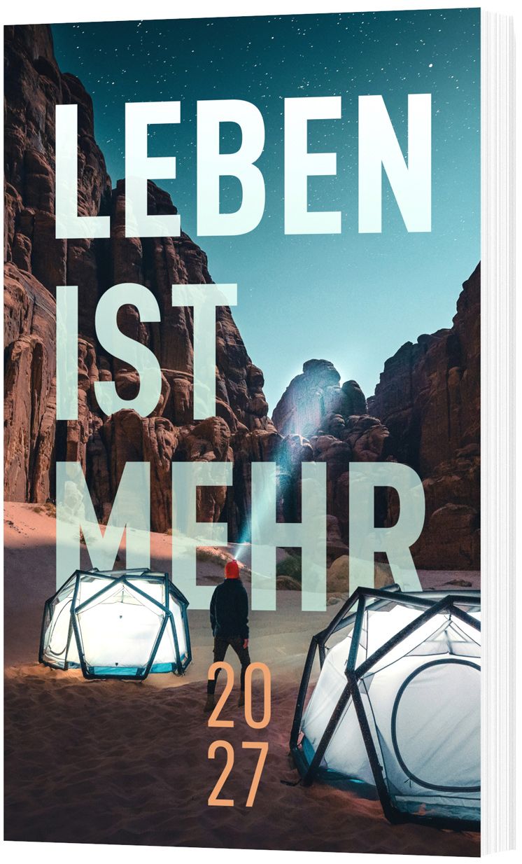 Leben ist mehr 2027 (Paperback)