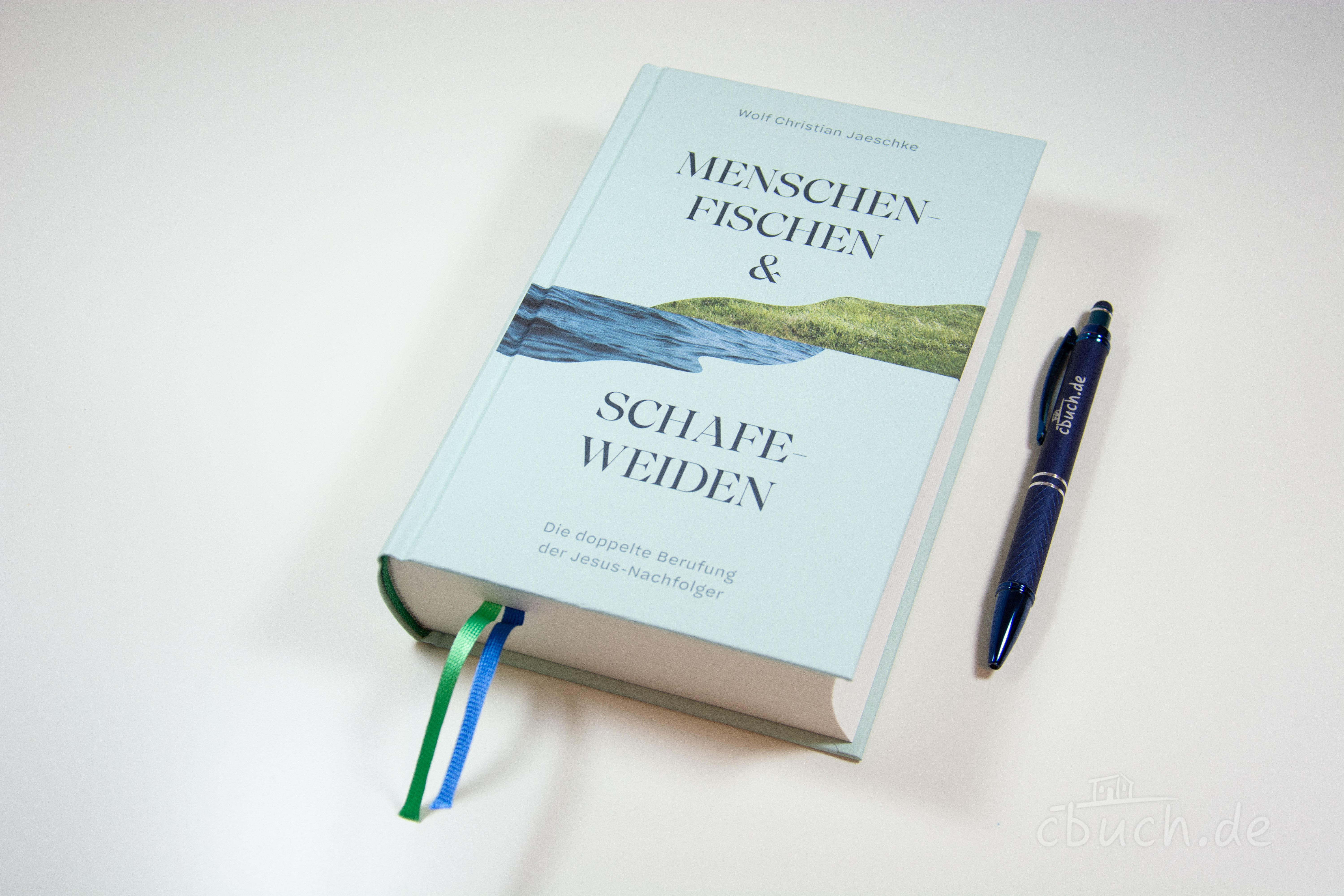 Jaeschke: Menschenfischen & Schafeweiden