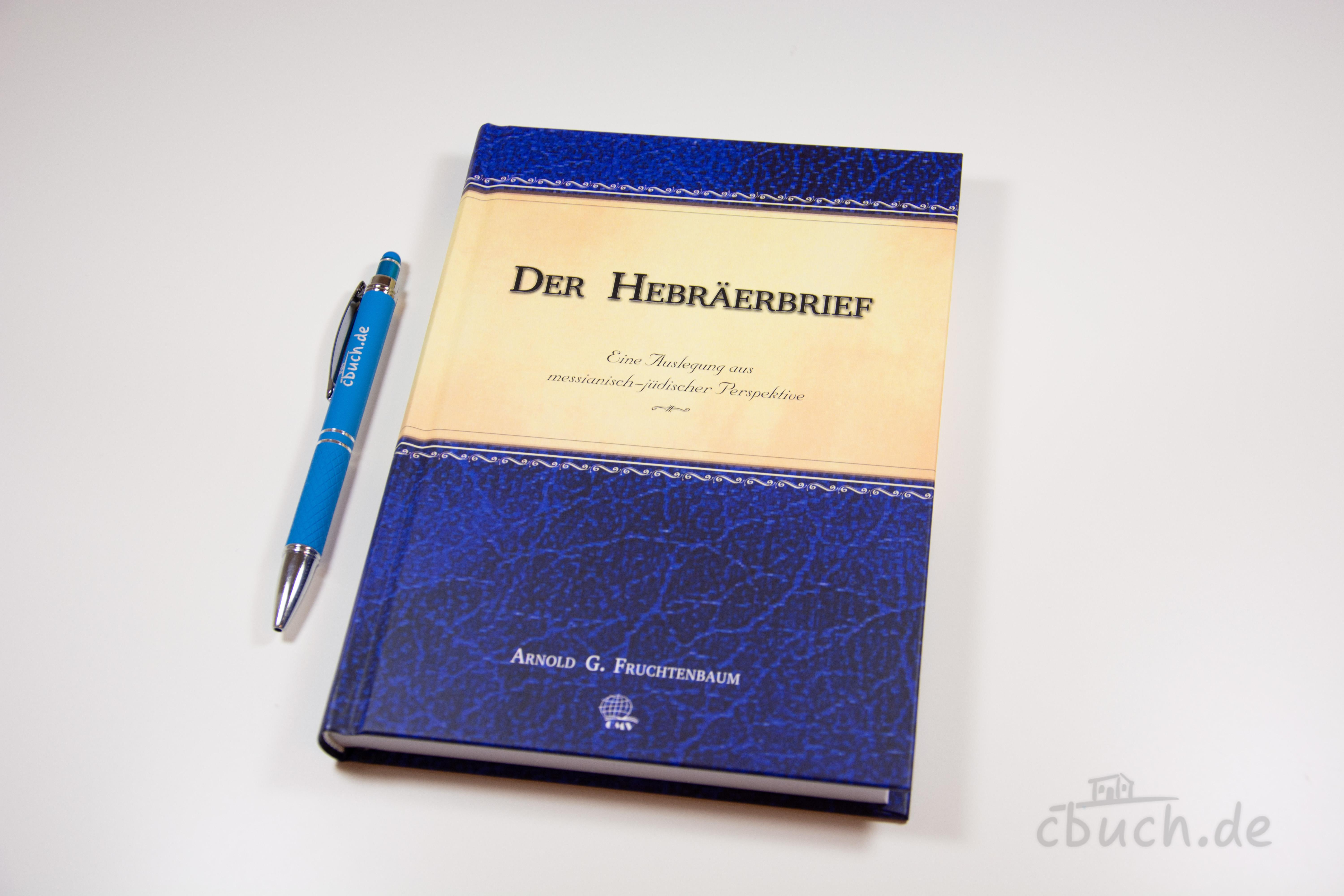 Fruchtenbaum: Der Hebräerbrief