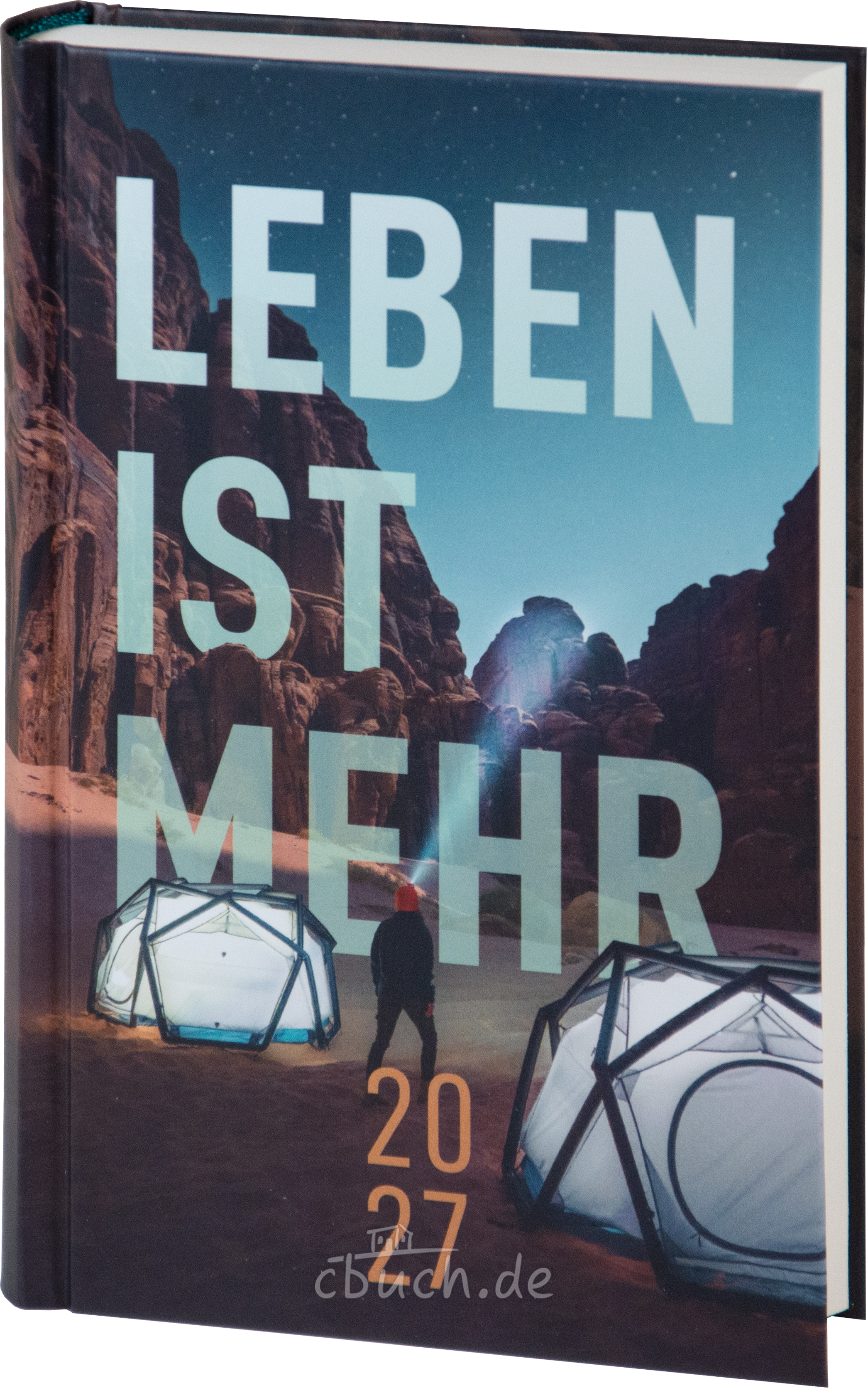 Leben ist mehr 2027 (Hardcover)