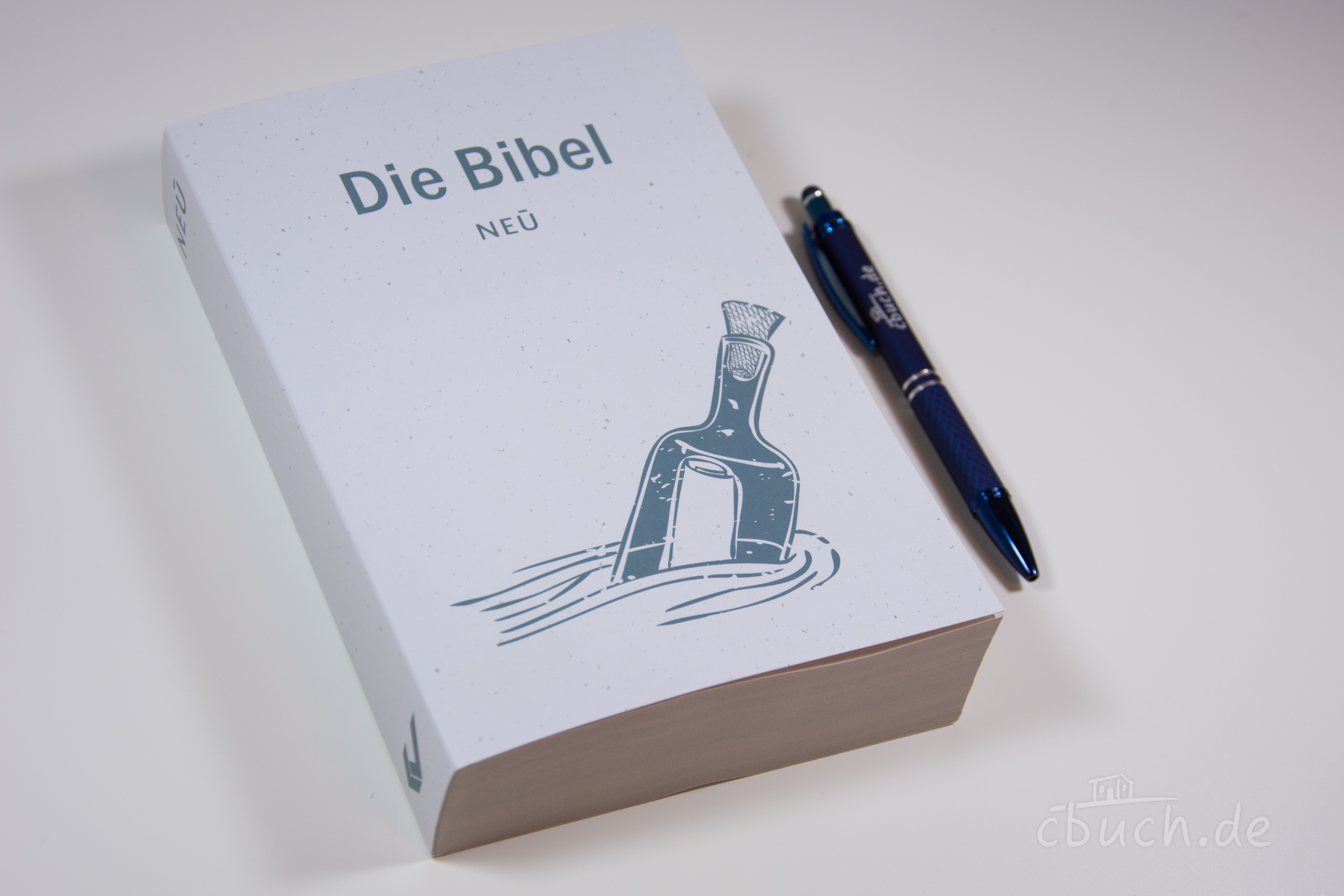 NeÜ Bibel.heute - Verteilbibel NeÜ Bibel.heute - Verteilbibel
