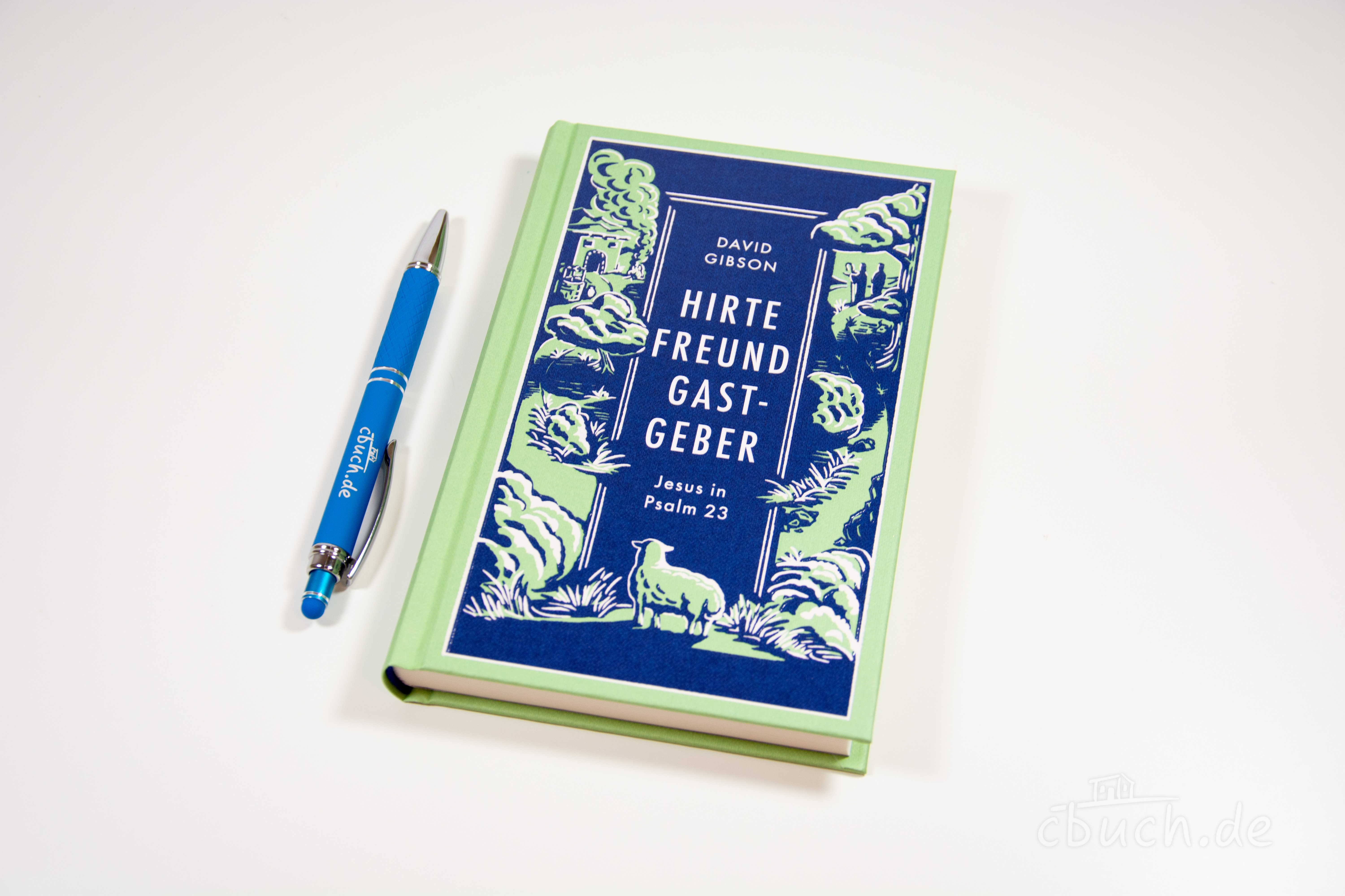 Gibson: Hirte, Freund & Gastgeber Gibson: Hirte, Freund & Gastgeber