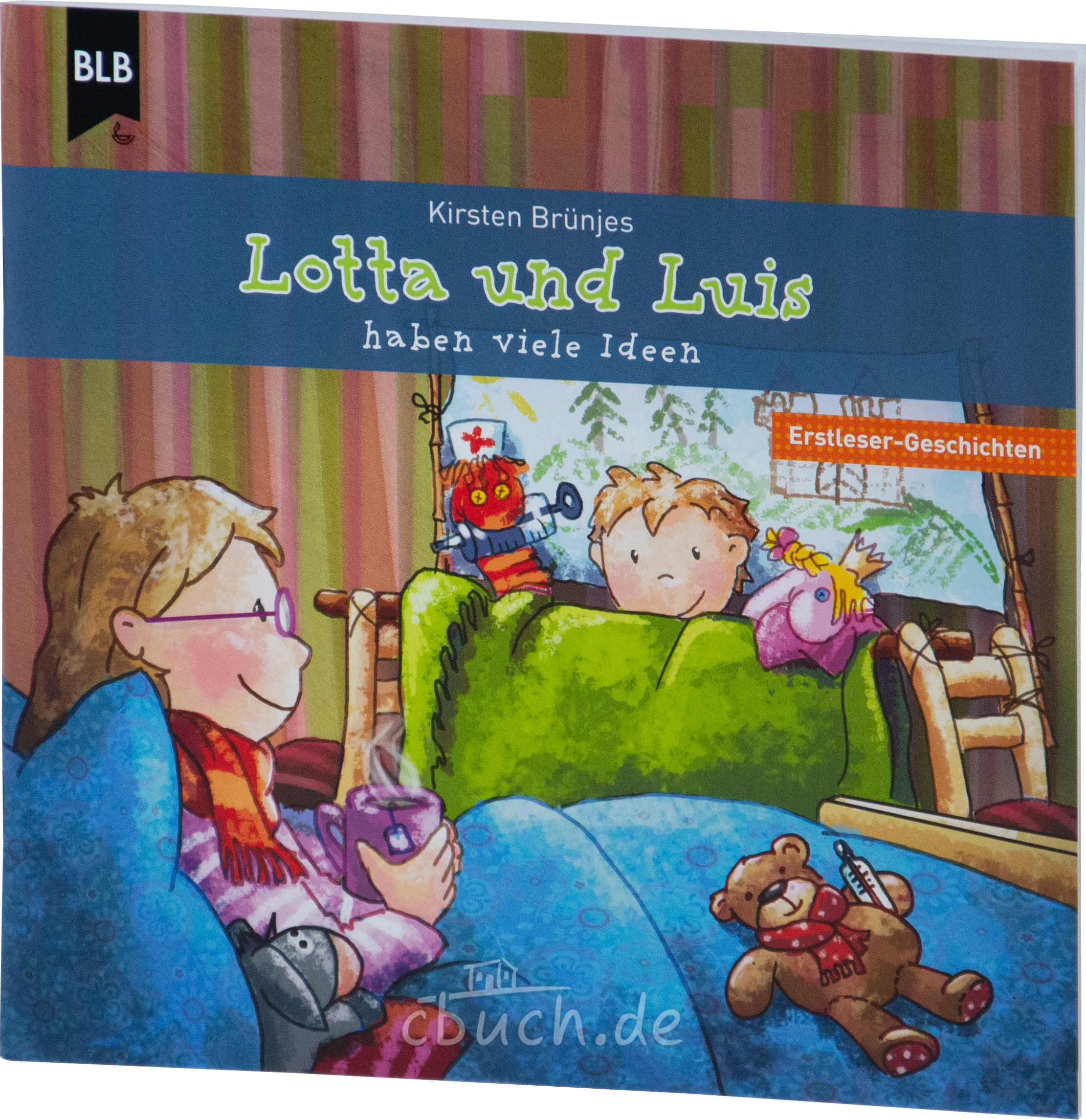Brünjes: Lotta und Luis haben viele Ideen