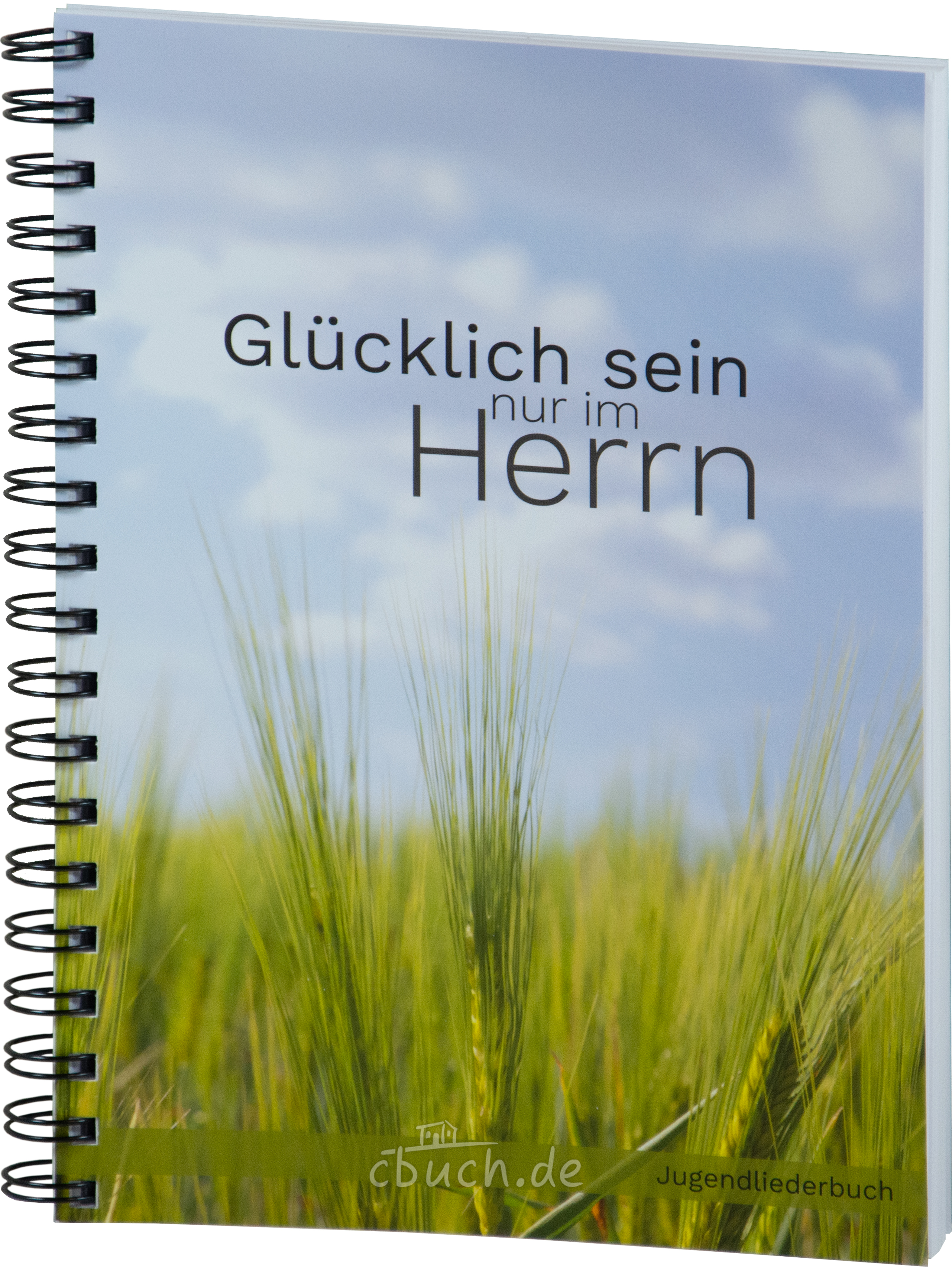 Glücklich sein nur im Herrn - Jugendliederbuch (Ringbuch) Glücklich sein nur im Herrn - Jugendliederbuch (Ringbuch)
