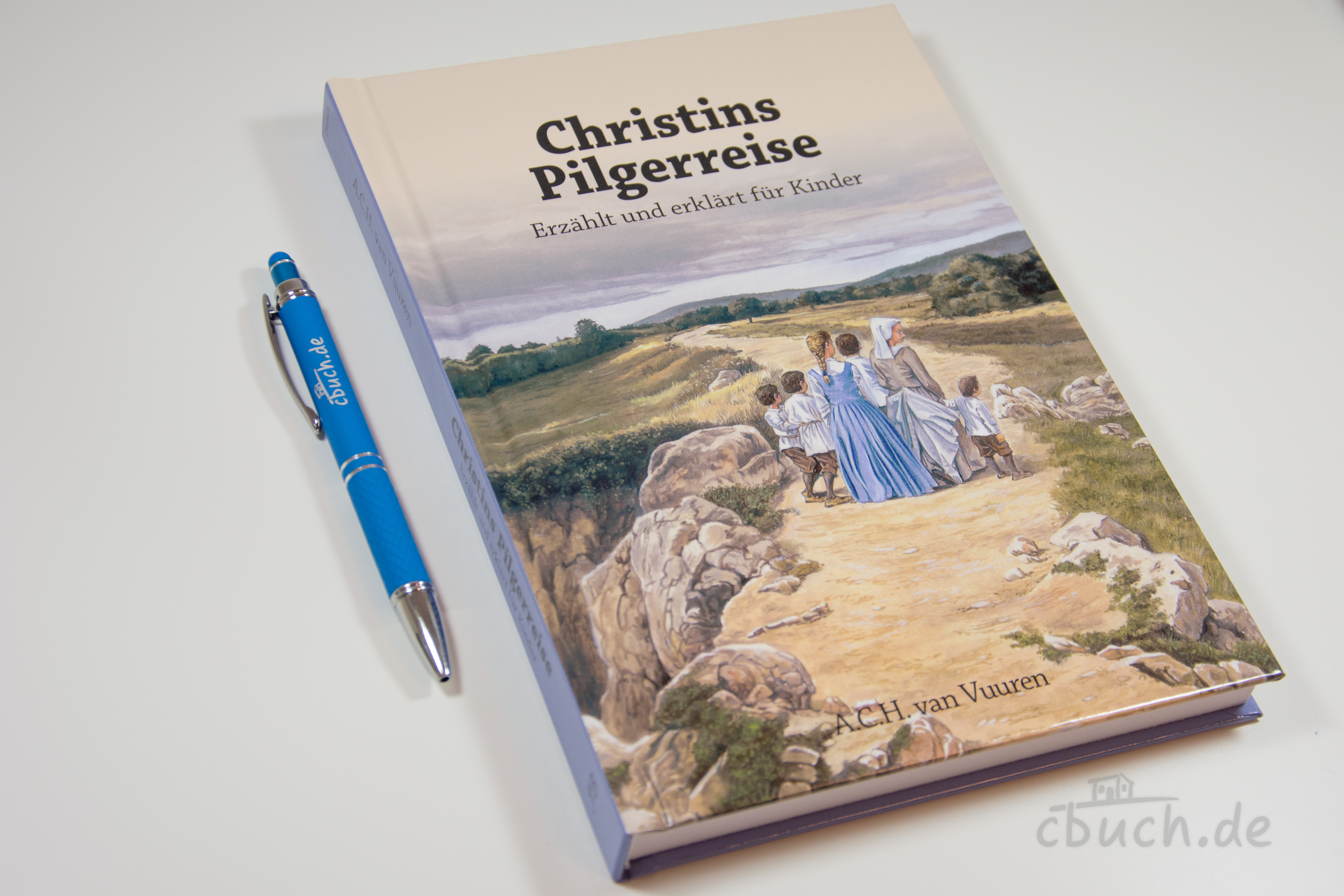van Vuuren: Christins Pilgerreise