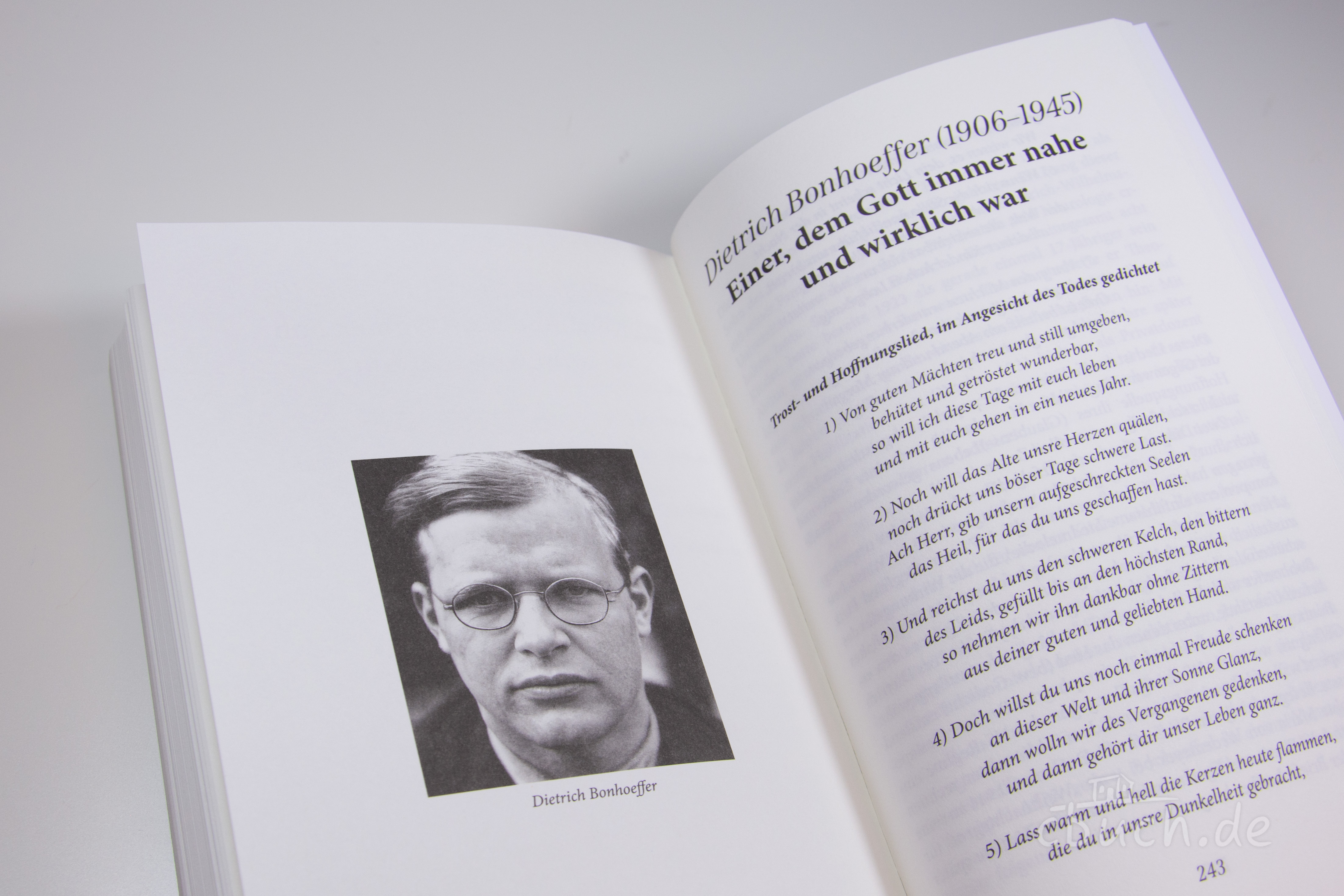 Hilbert: Von Johann Sebastian Bach bis Dietrich Bonhoeffer Hilbert: Von Johann Sebastian Bach bis Dietrich Bonhoeffer