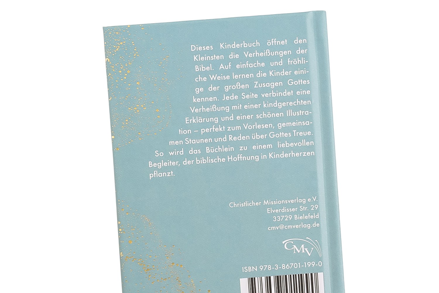 Mit Kindern Gottes Verheißungen entdecken