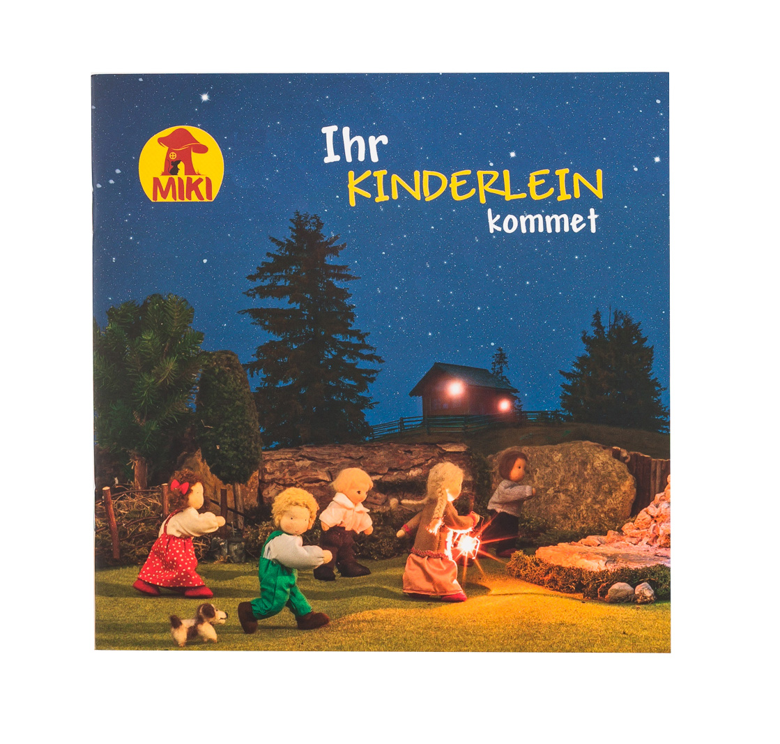 Ihr Kinderlein, kommet (MiKi-Bücher) 