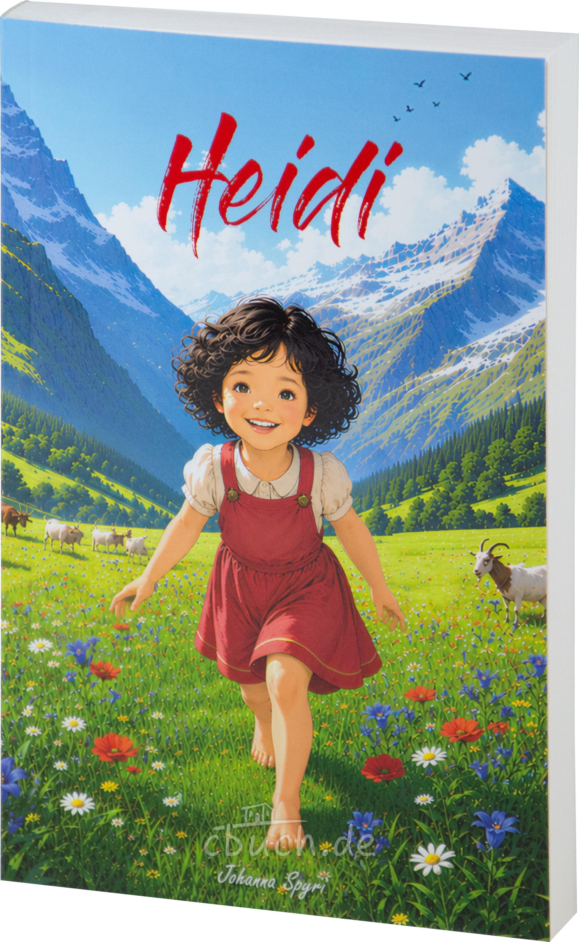 Spyri: Heidi 