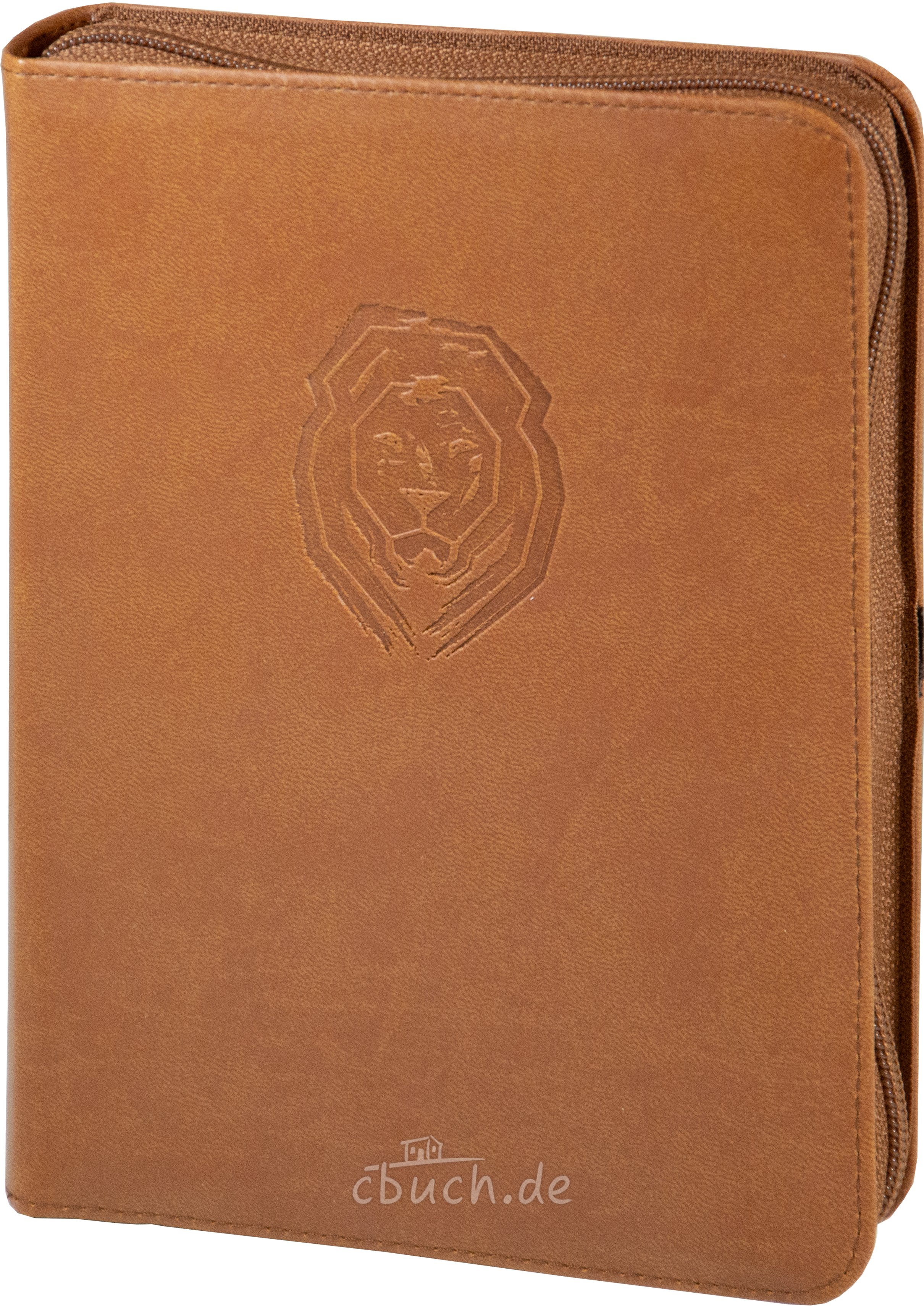 Life Lion Bibel NeÜ bibel.heute - braun