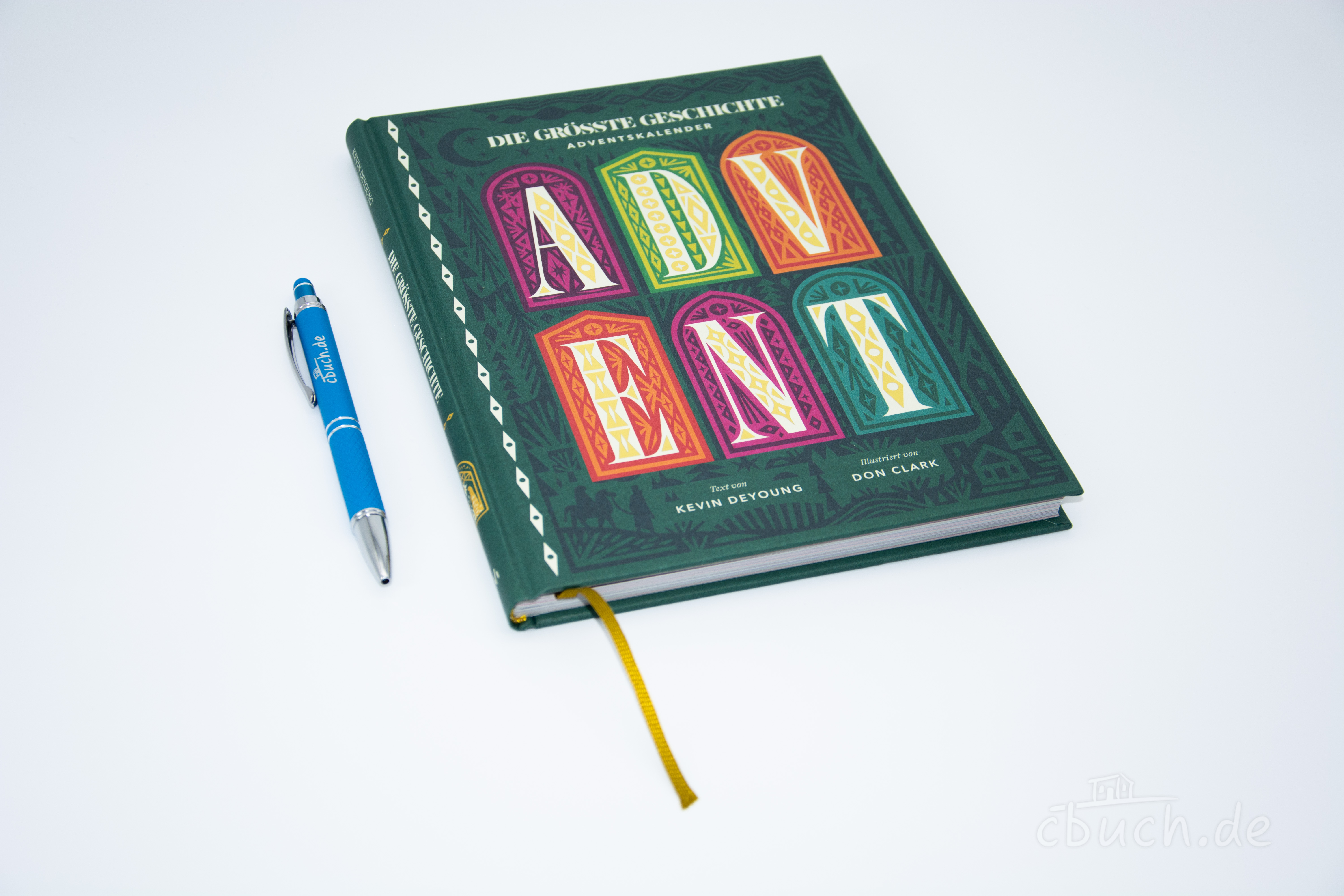 DeYoung: Die größte Geschichte – Adventskalender DeYoung: Die größte Geschichte – Adventskalender