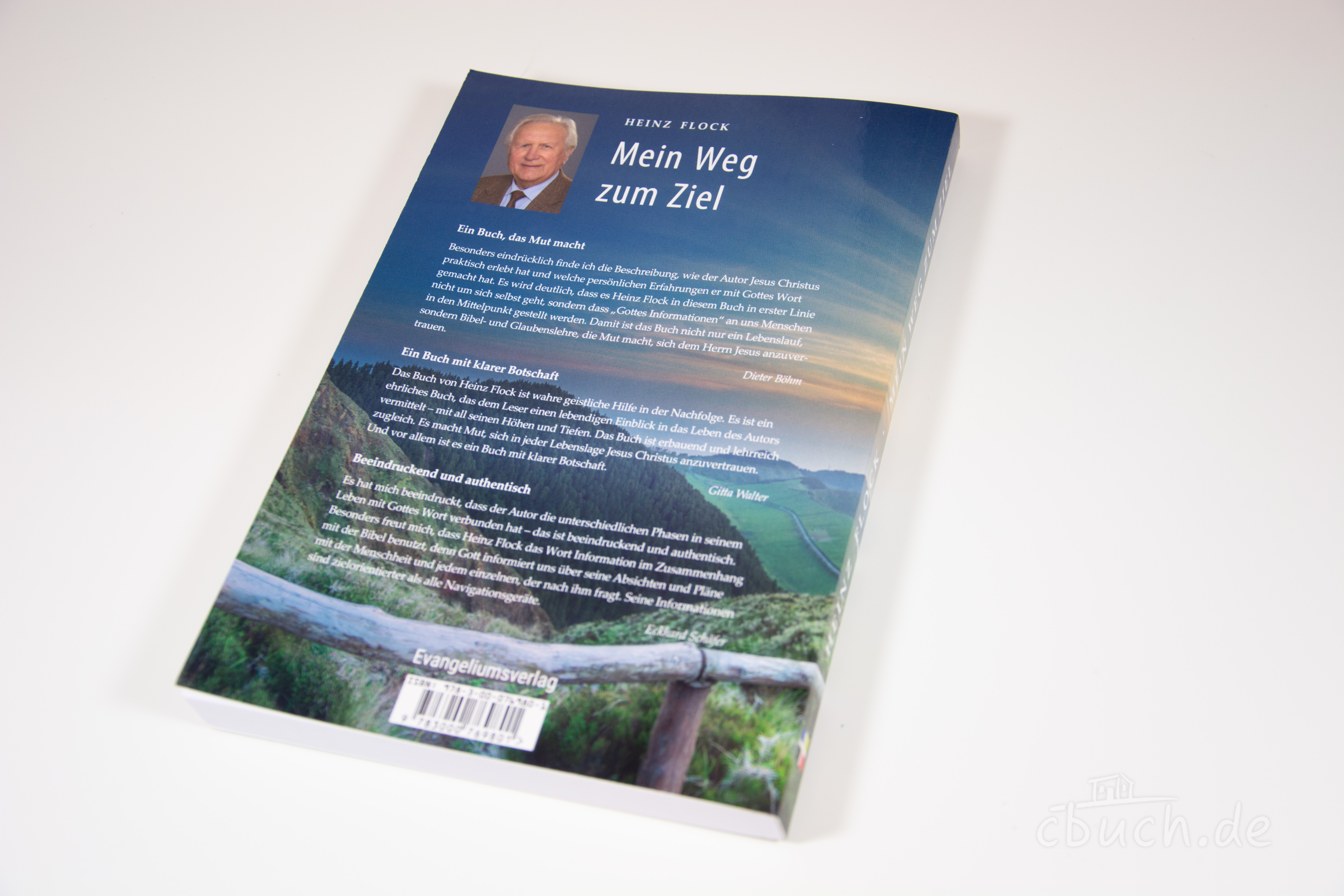 Flock: Mein Weg zum Ziel (Autobiografie) Flock: Mein Weg zum Ziel (Autobiografie)