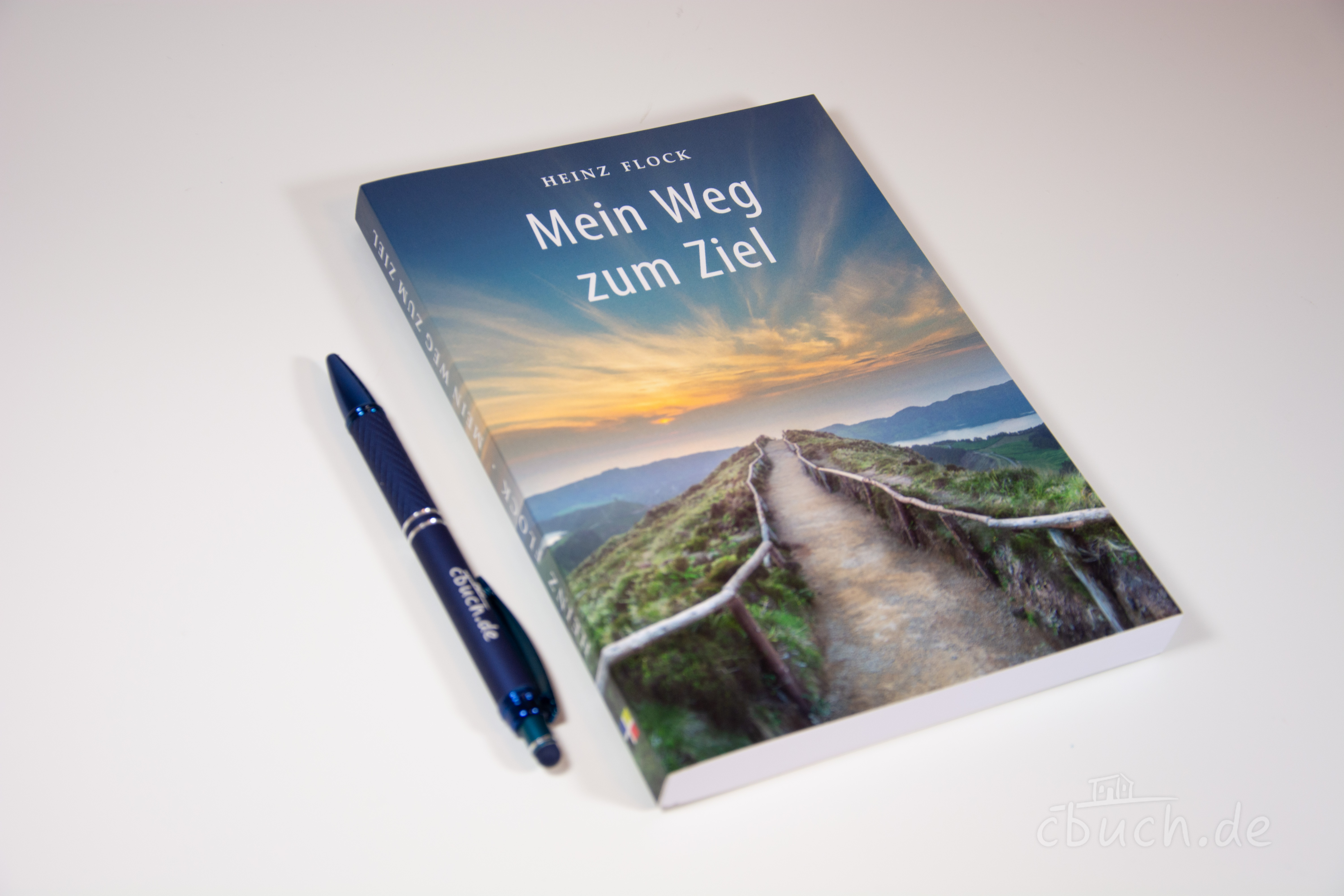 Flock: Mein Weg zum Ziel (Autobiografie)