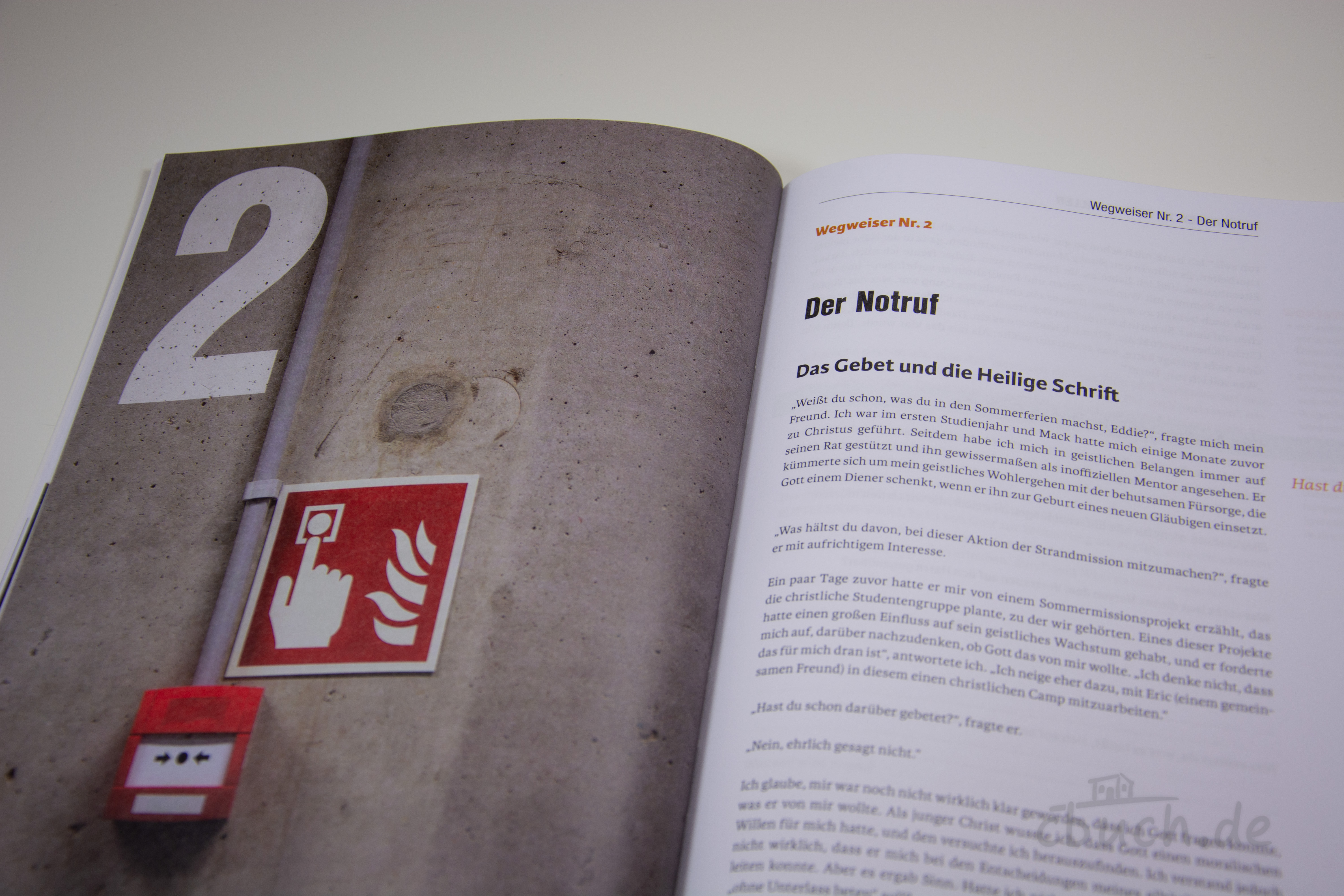 Rasnake: Wegweiser zu Gottes Willen