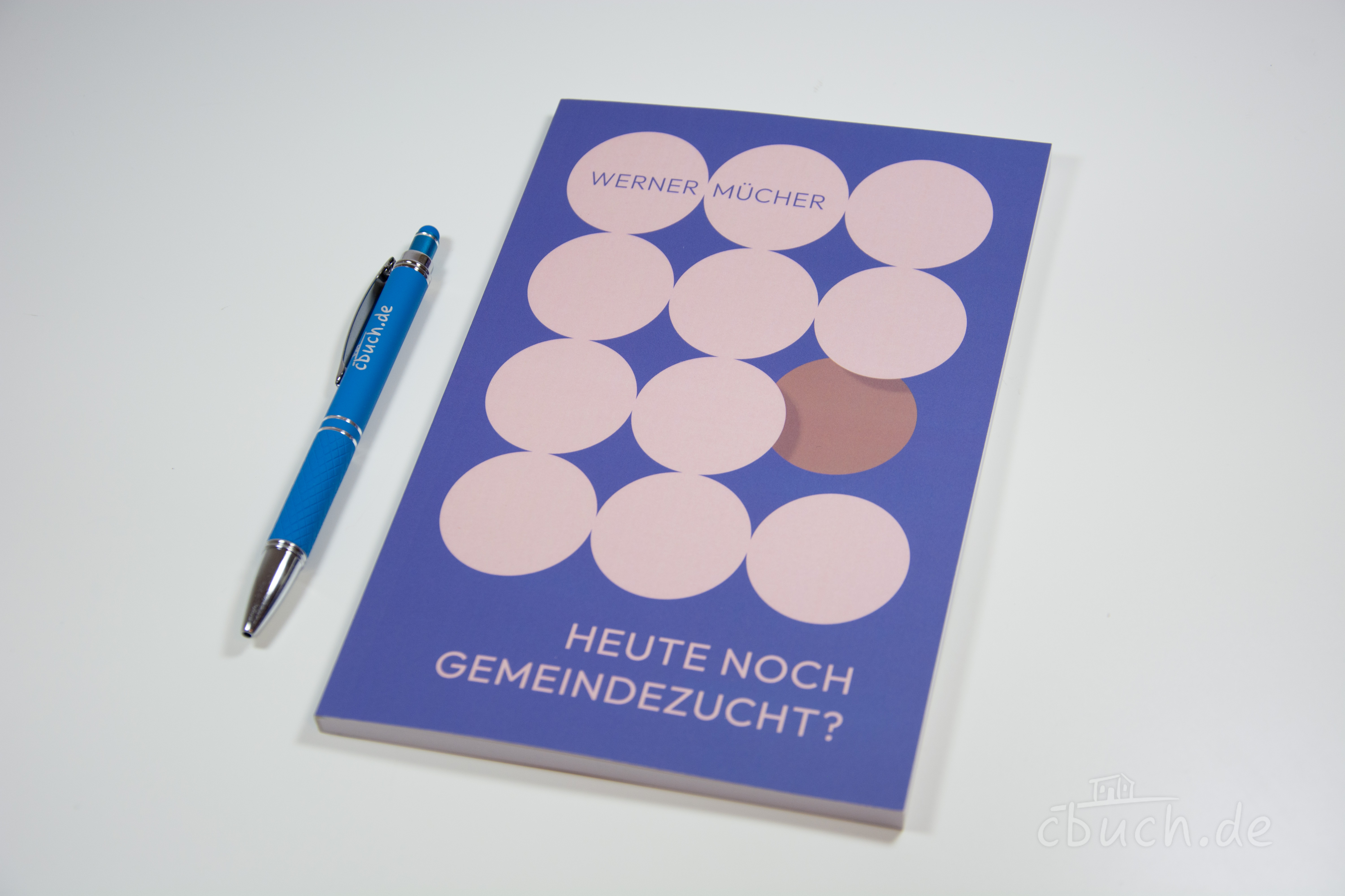 Mücher: Heute noch Gemeindezucht?