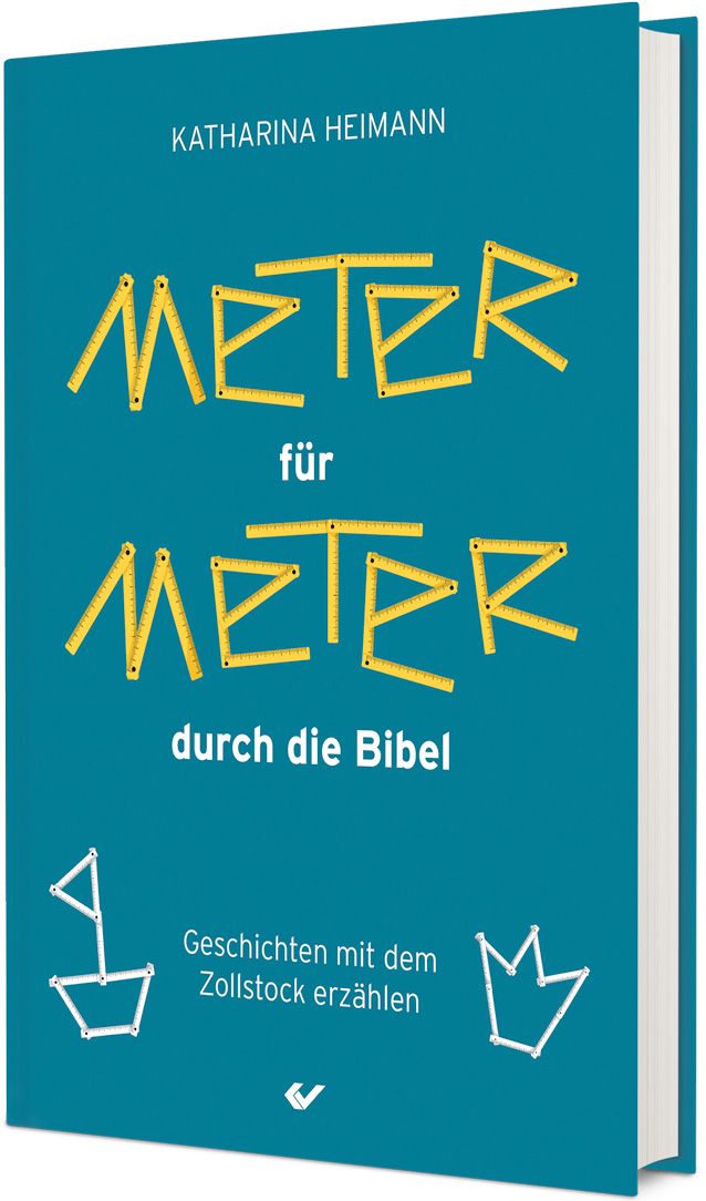 Heimann: Meter für Meter durch die Bibel