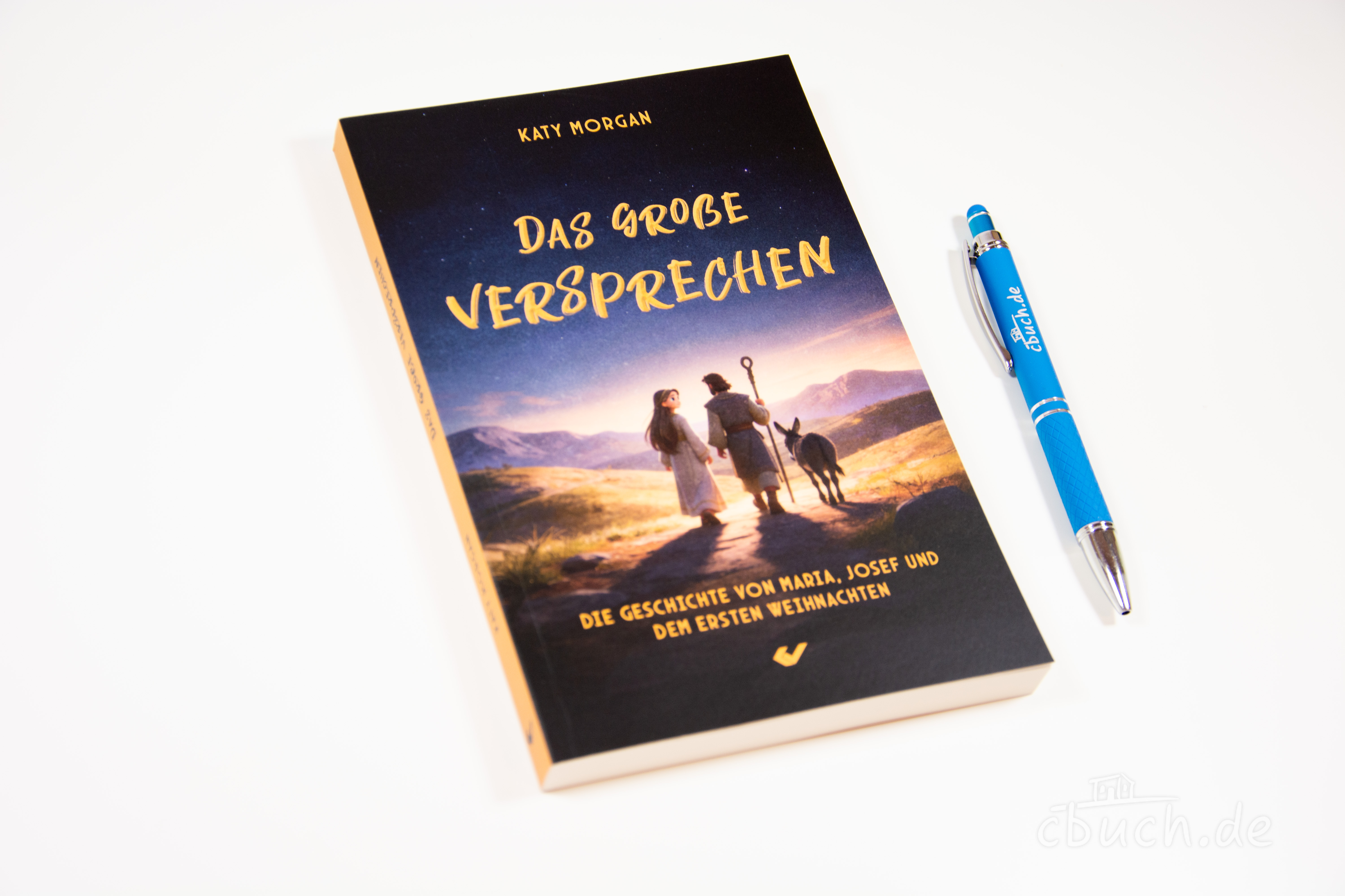 Morgan: Das große Versprechen - Adventskalender
