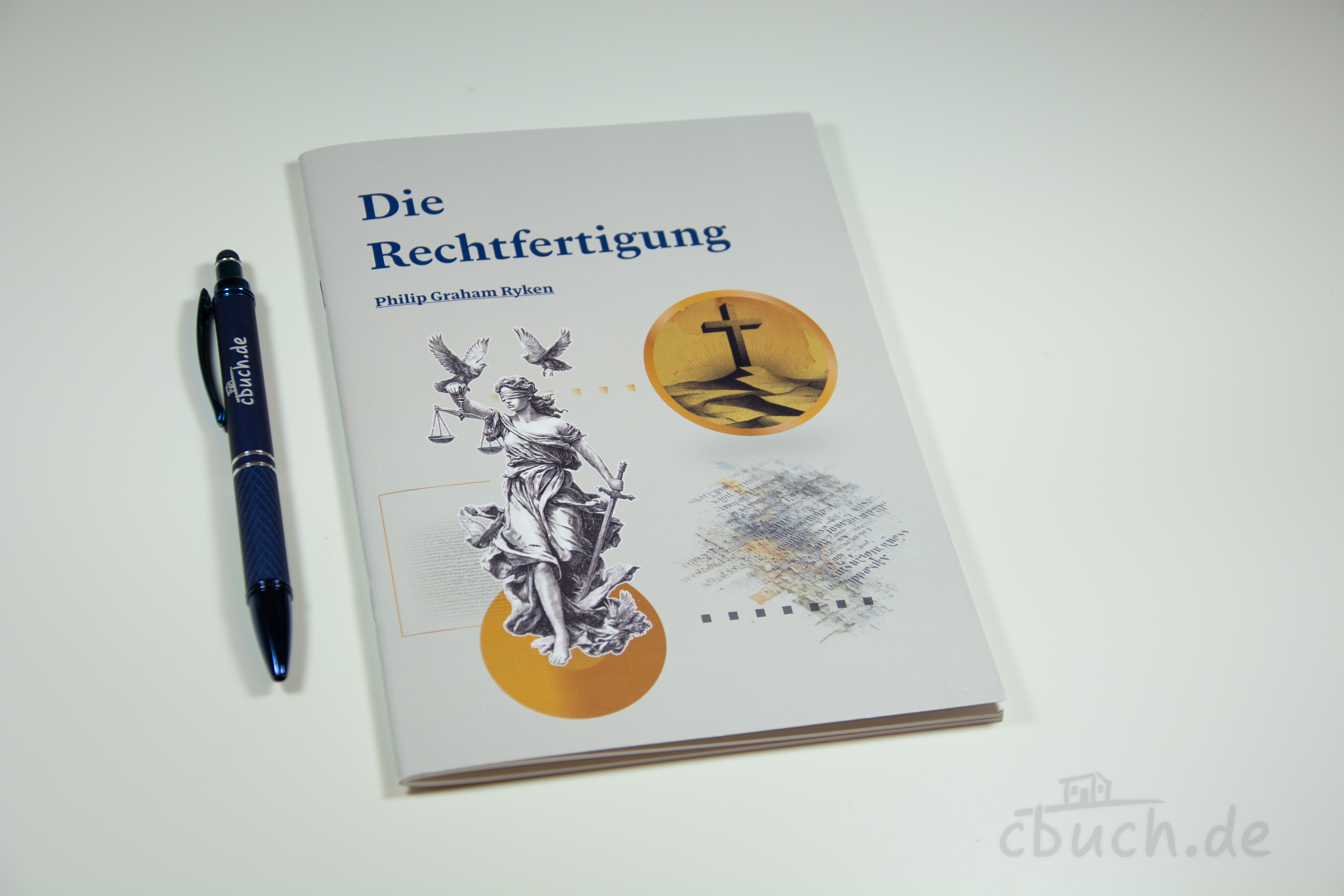 Ryken: Die Rechtfertigung
