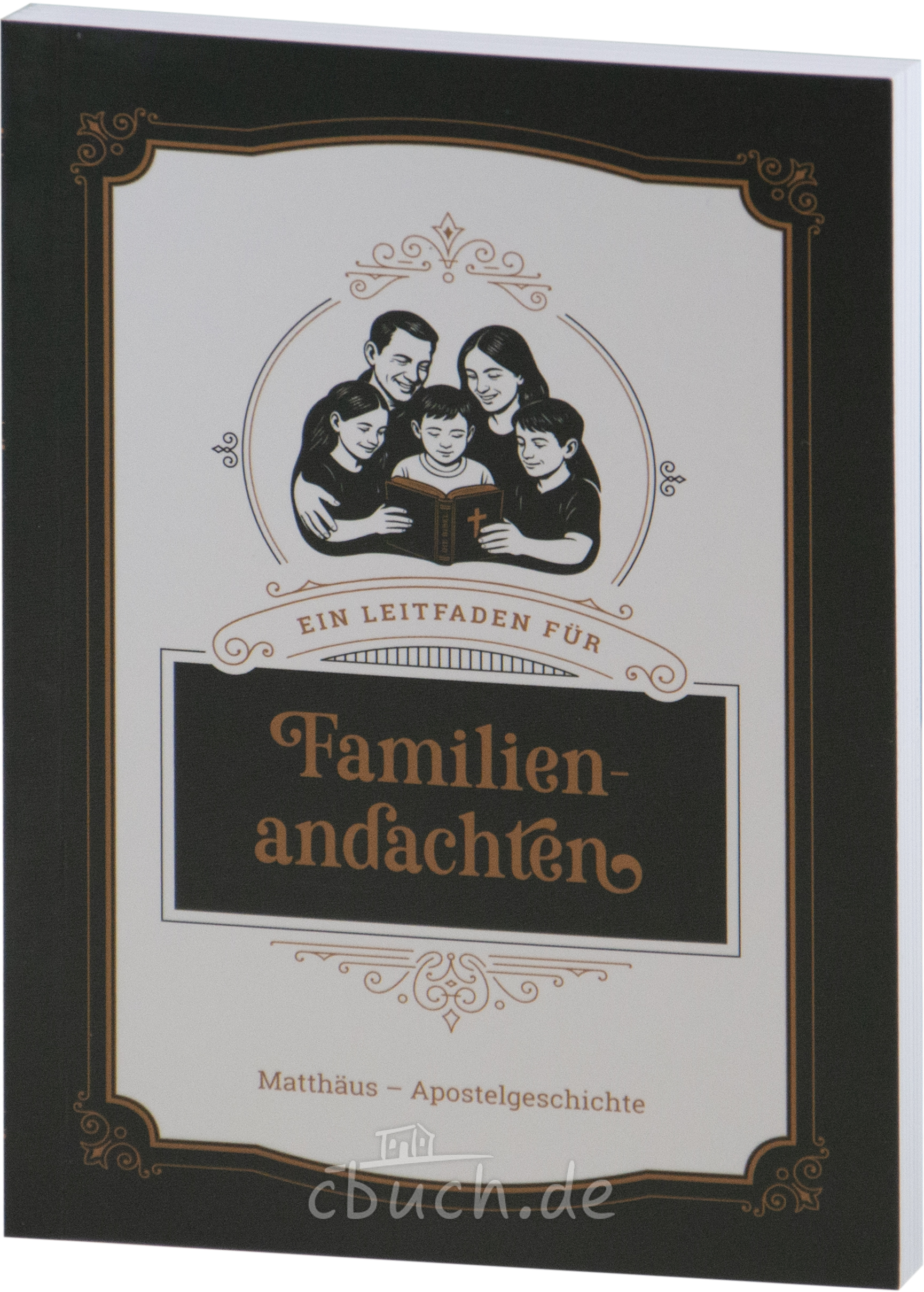 Beeke/Smalley/Barrett/Bilkes: Ein Leitfaden für Familienandachten (Auszug)