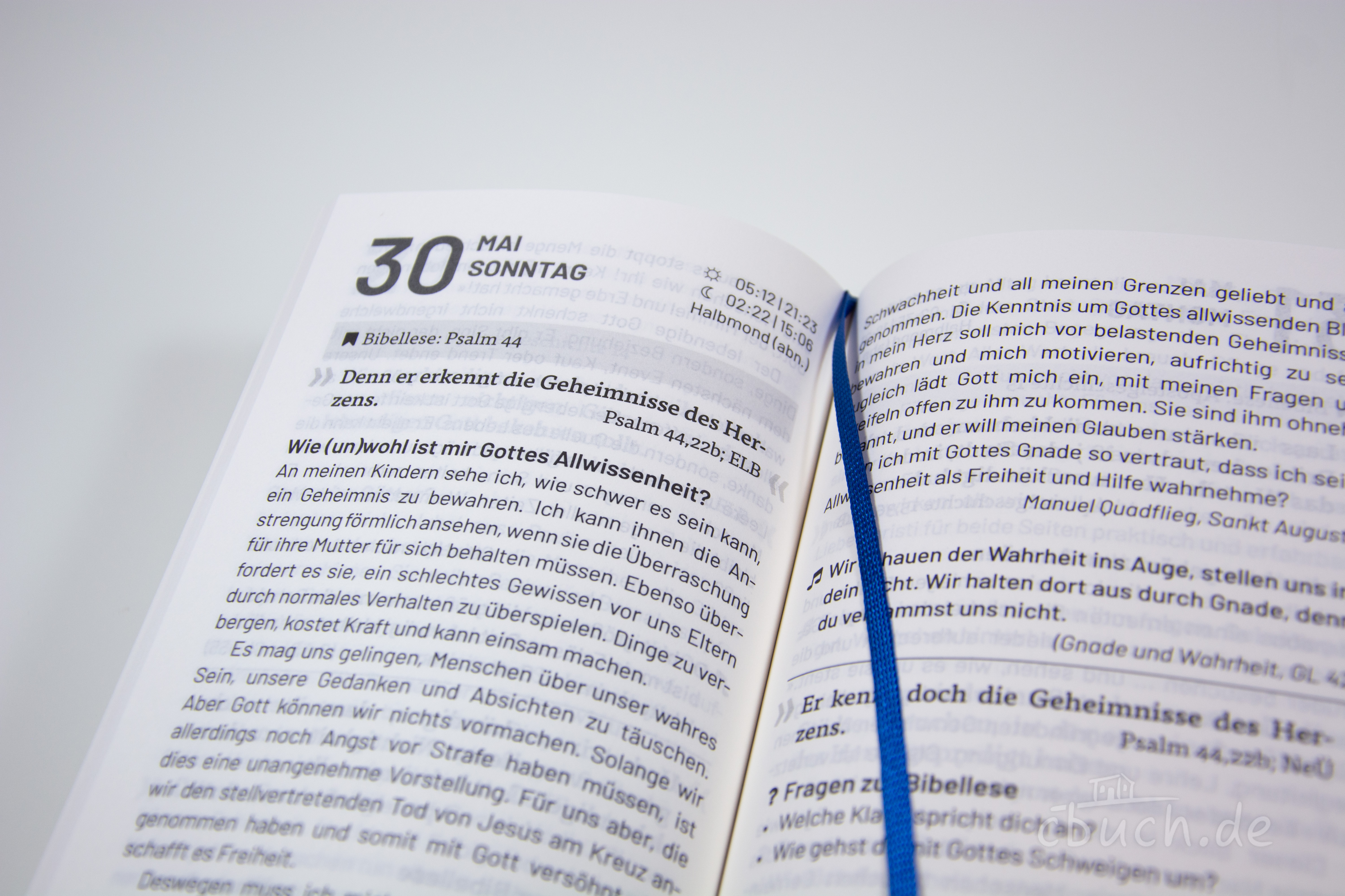 glauben.leben 2027 - Buchkalender glauben.leben 2027 - Buchkalender