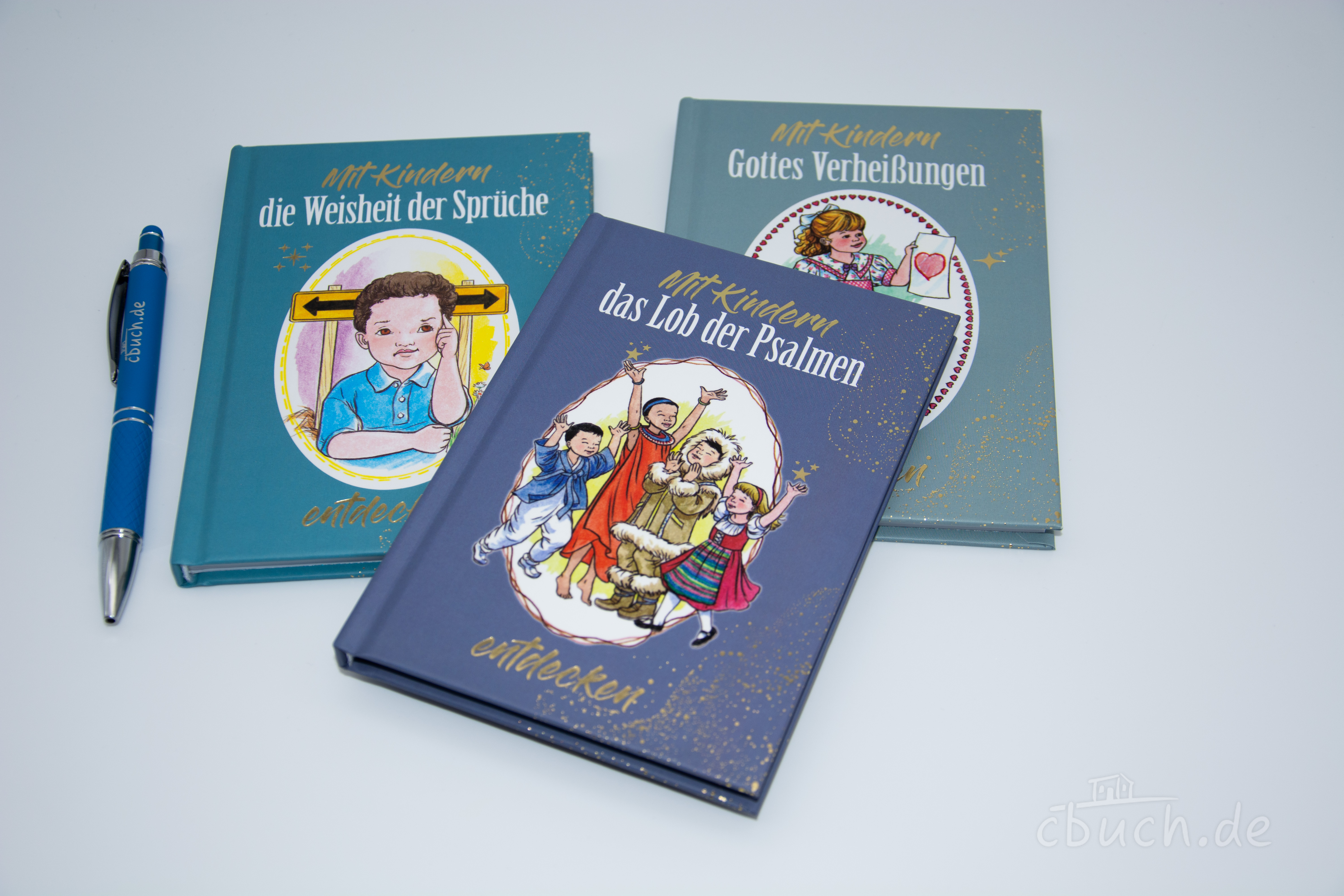 Mit Kindern entdecken (Set) Mit Kindern entdecken (Set)