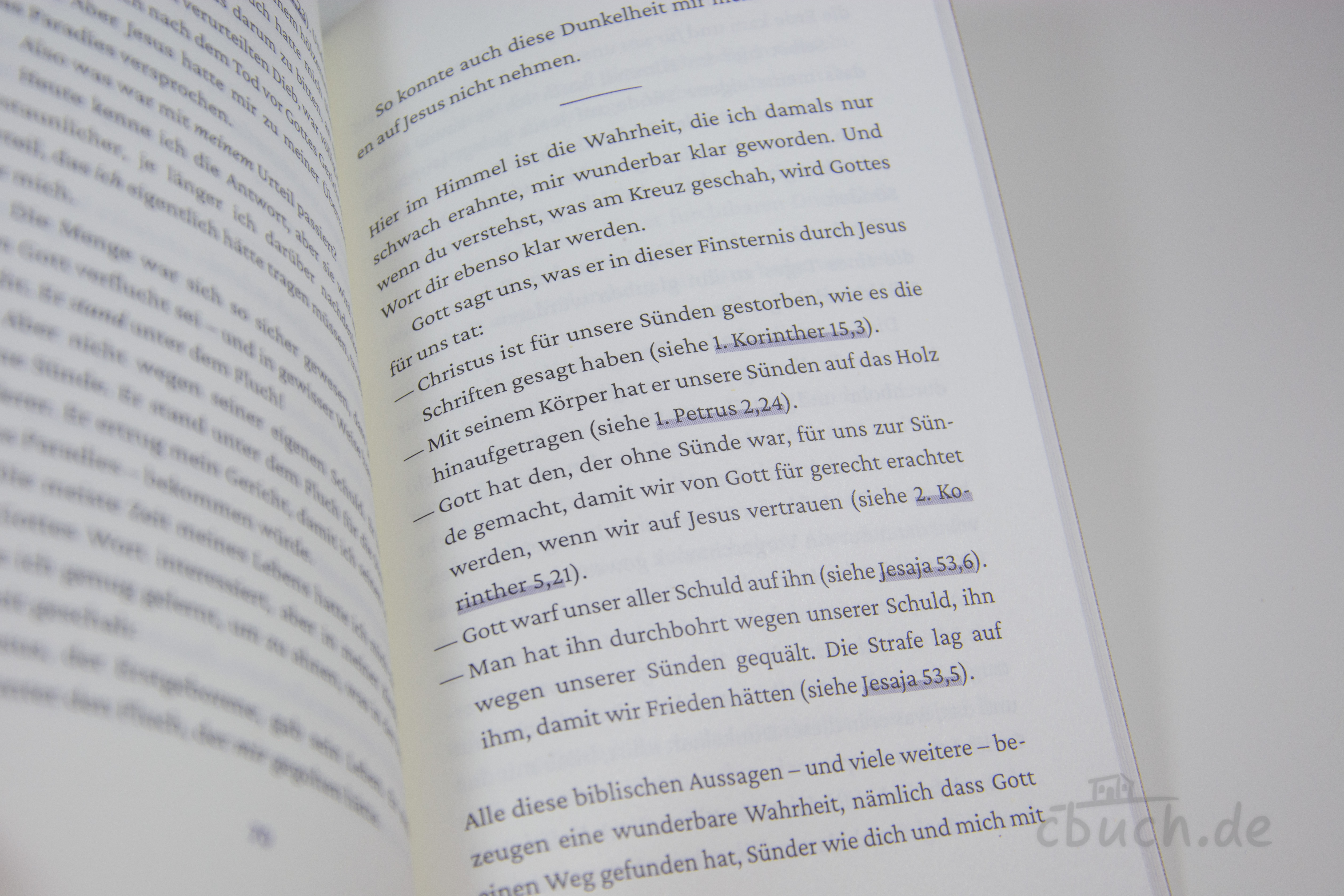 Colin S. Smith: Wie ich in den Himmel kam