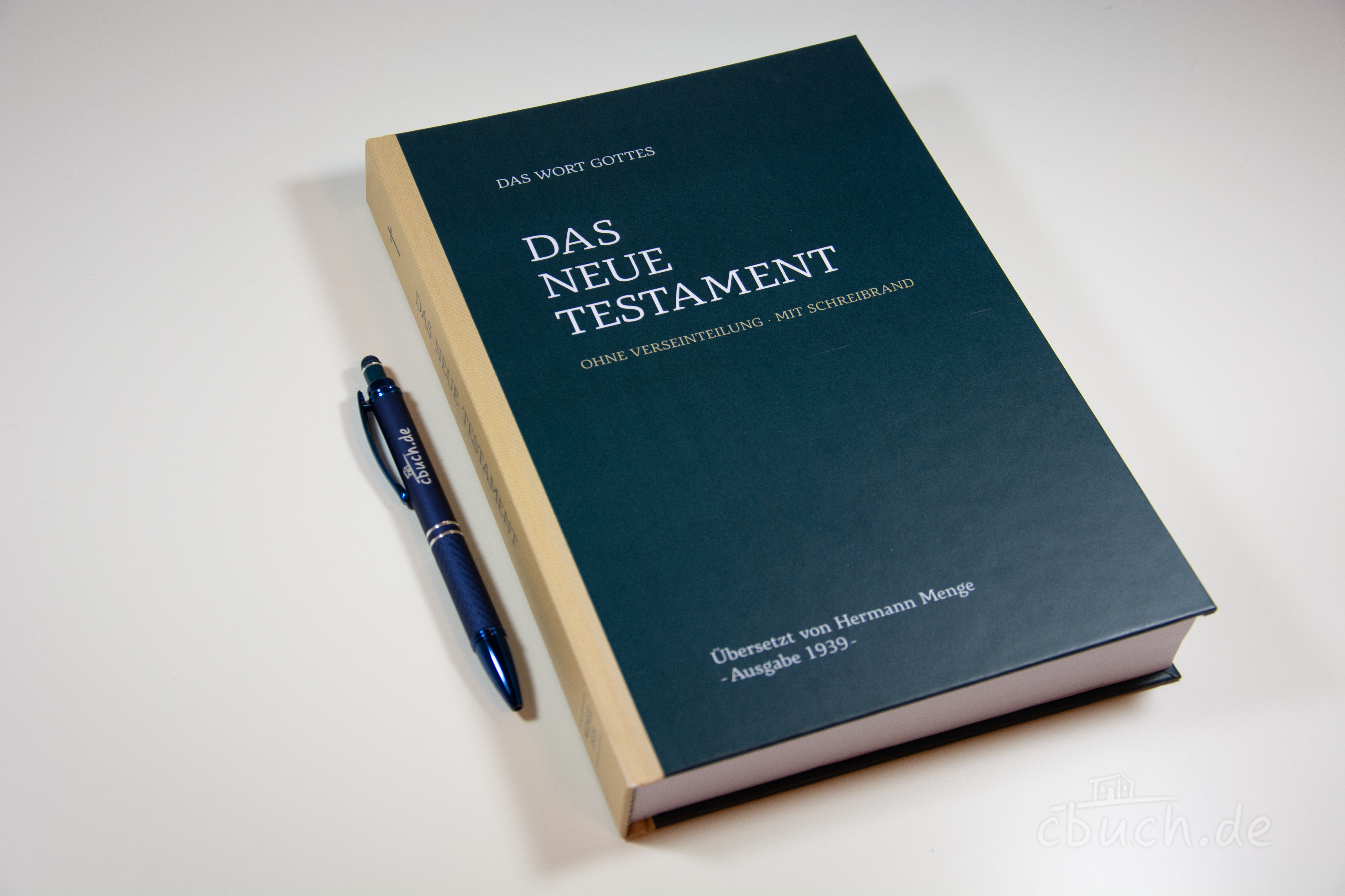 Menge Lese-Bibel 1939 - Band 5: Das Neue Testament