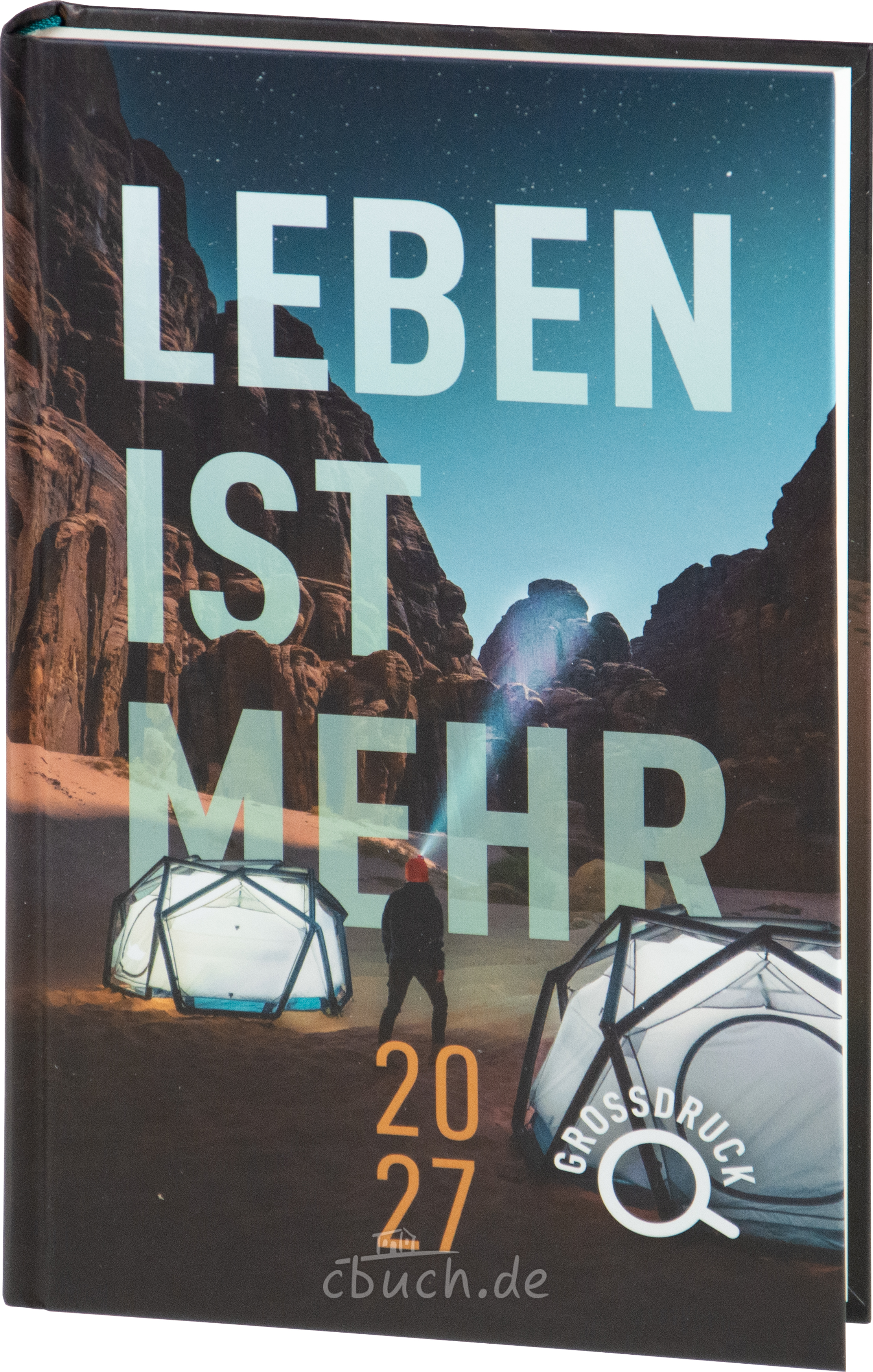 Leben ist mehr 2027 (Großdruck)