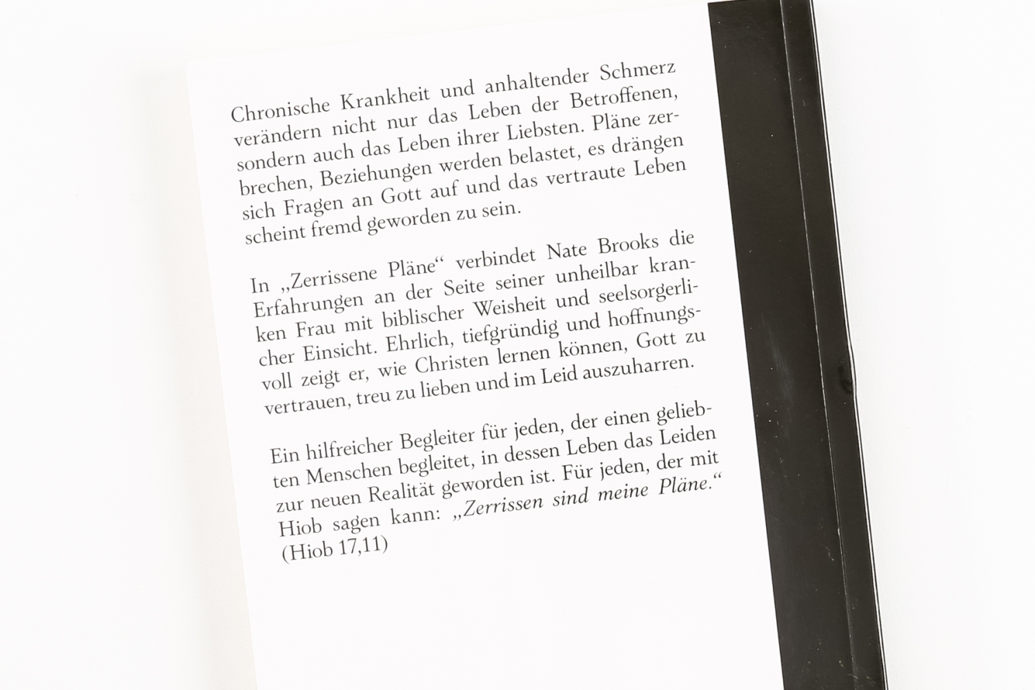 Nate Brooks: Zerrissene Pläne Nate Brooks: Zerrissene Pläne