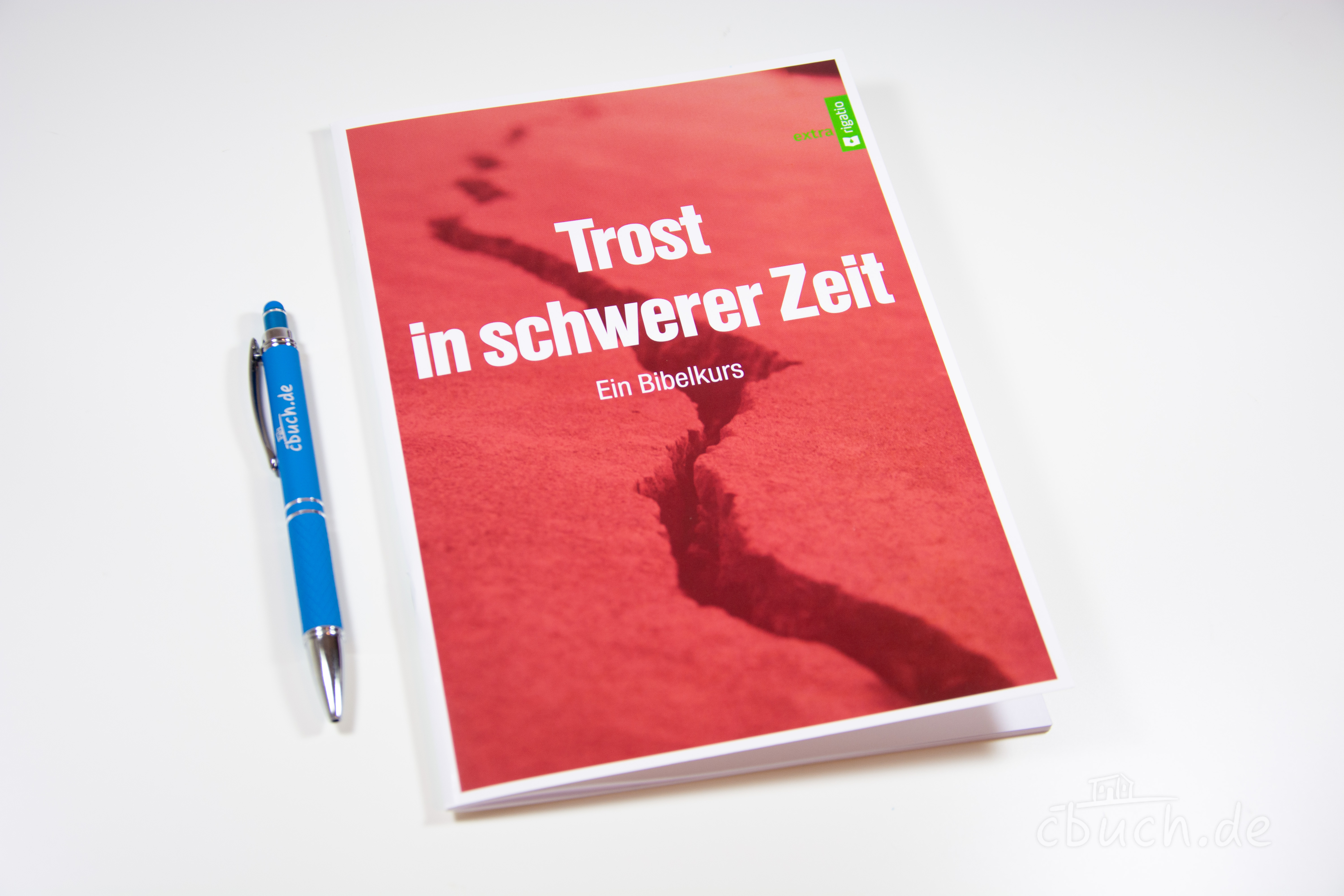 Kuhatschek: Trost in schwerer Zeit - extra Impuls