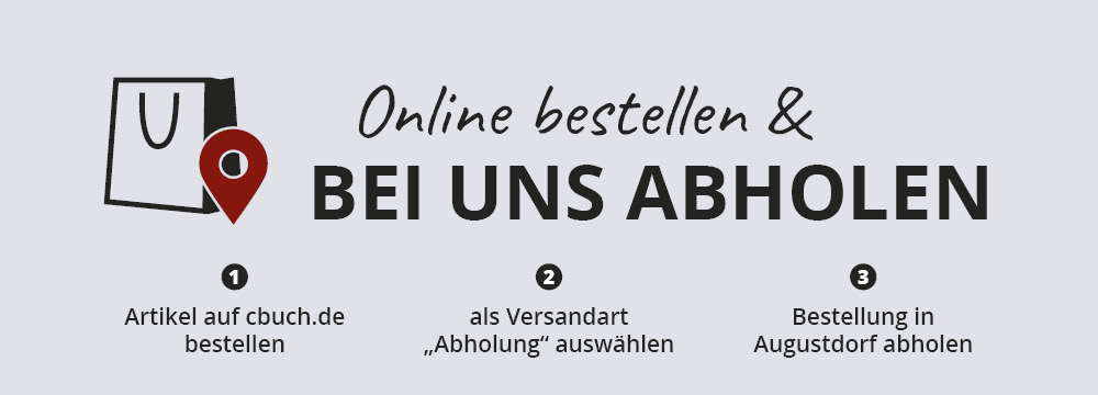 Bestellen auf cbuch.de und Abholung vor Ort in Augustdorf