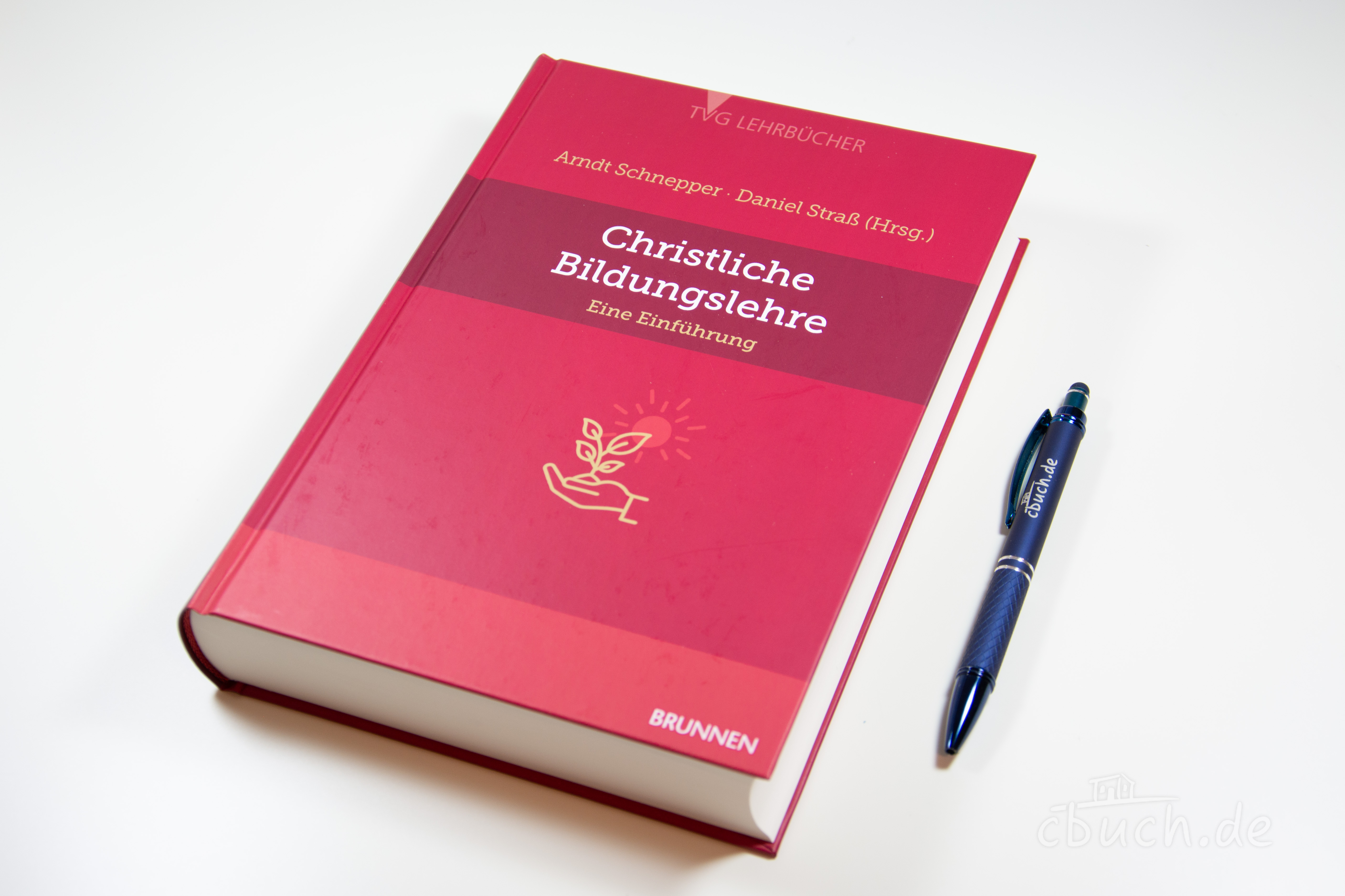 Schnepper/Straß: Christliche Bildungslehre