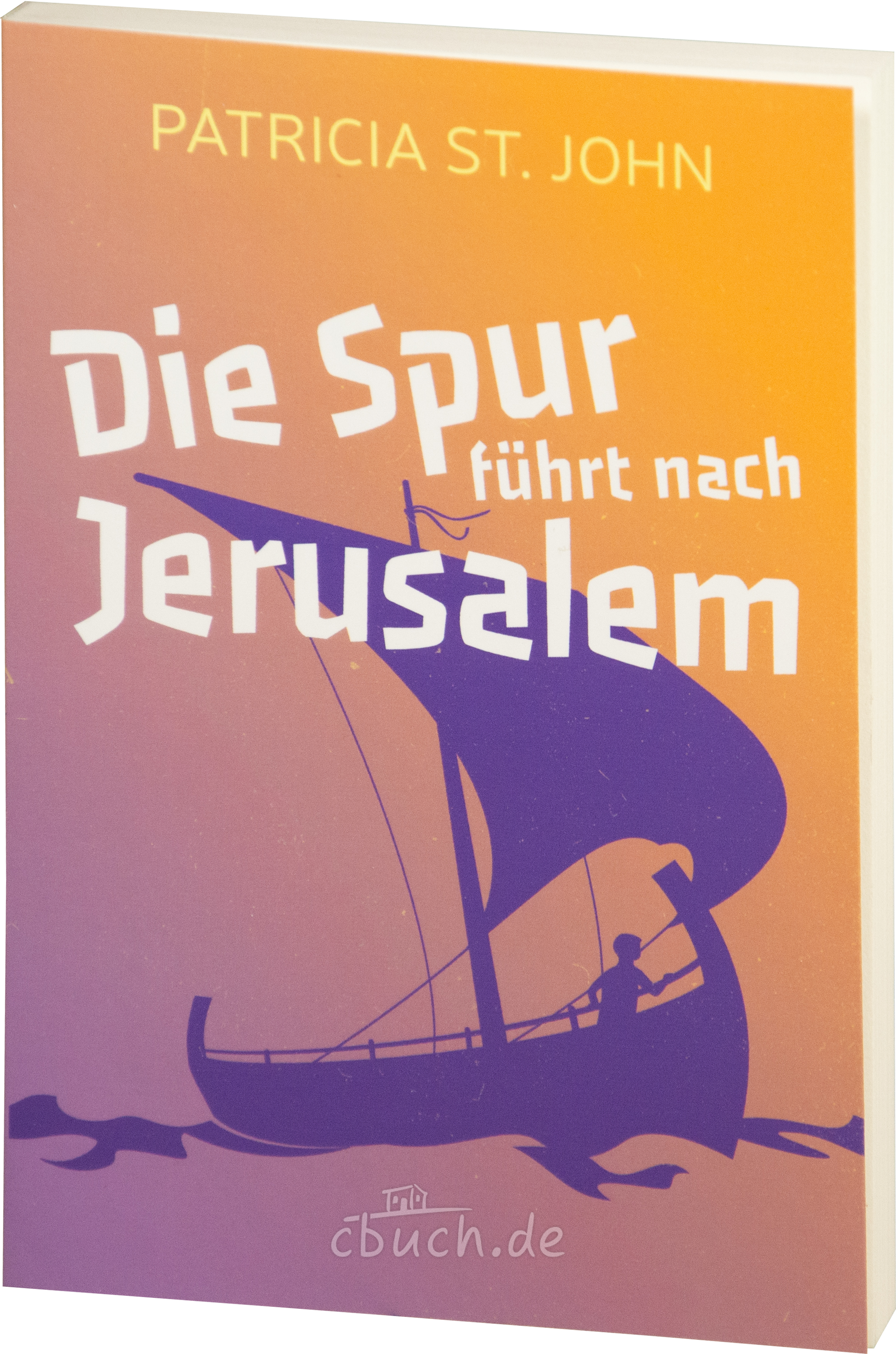 St.John: Die Spur führt nach Jerusalem