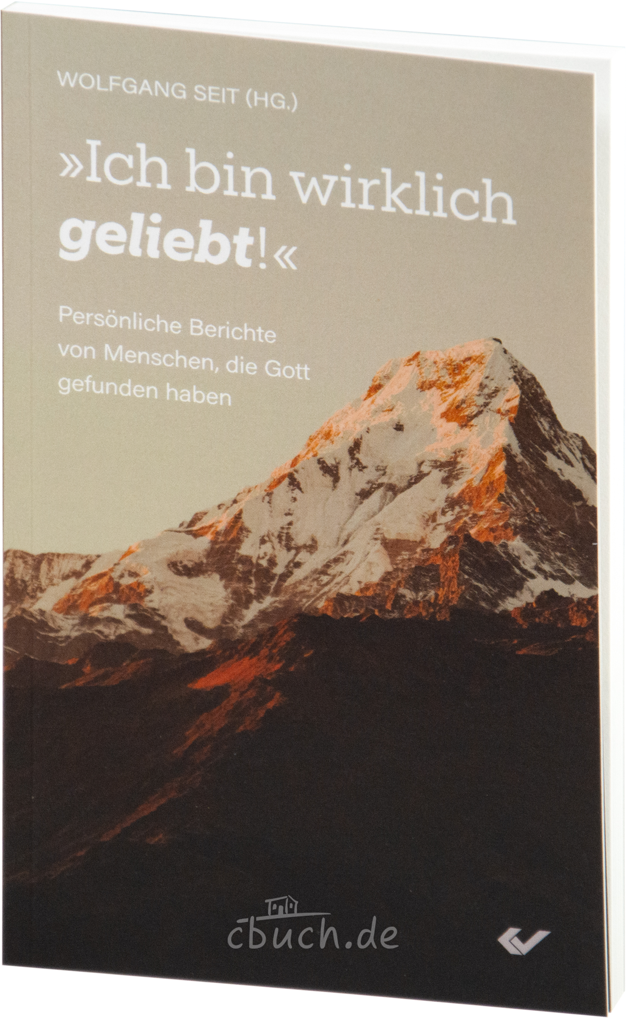 Seit (Hg.) Ich bin wirklich geliebt