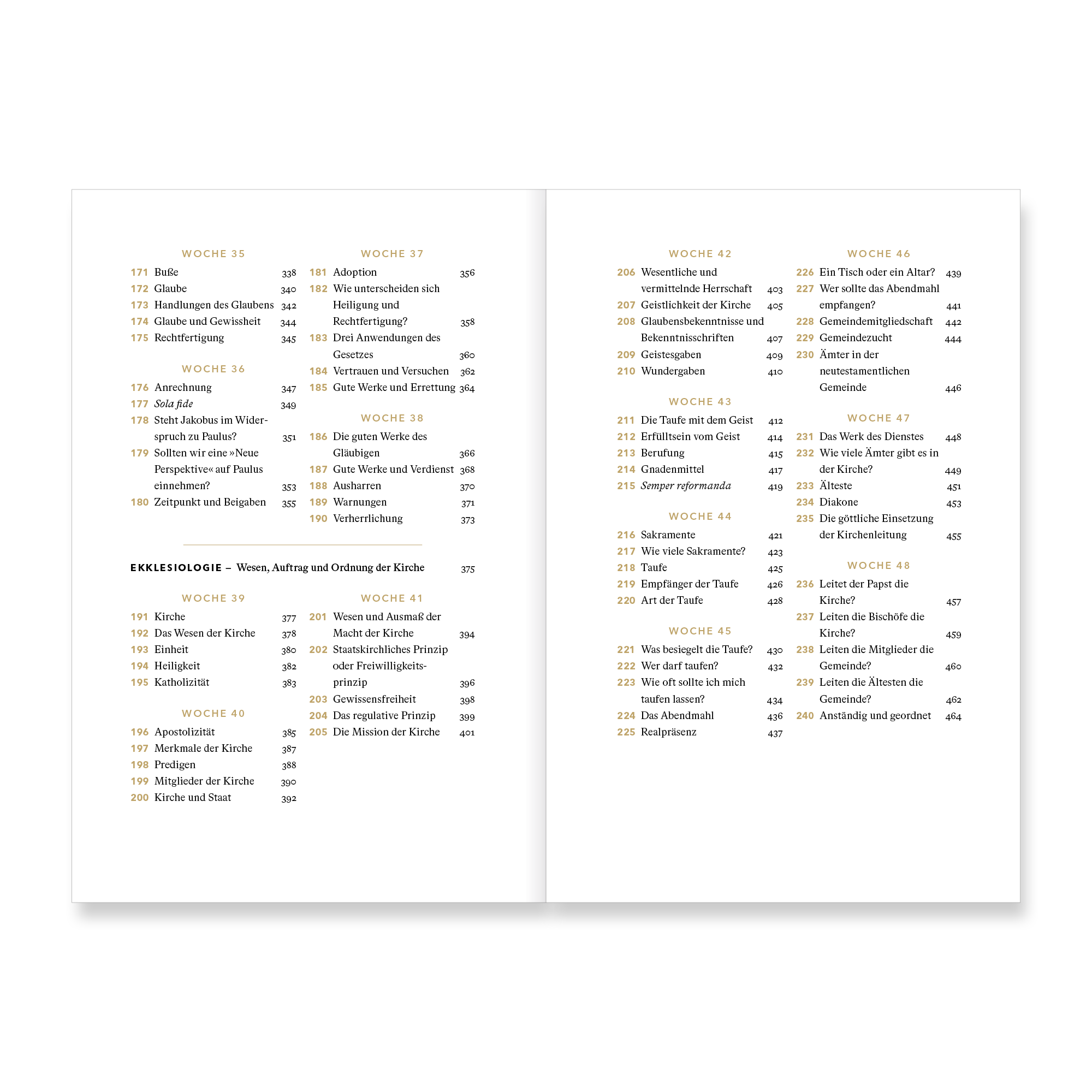 DeYoung: Theologie für jeden Tag