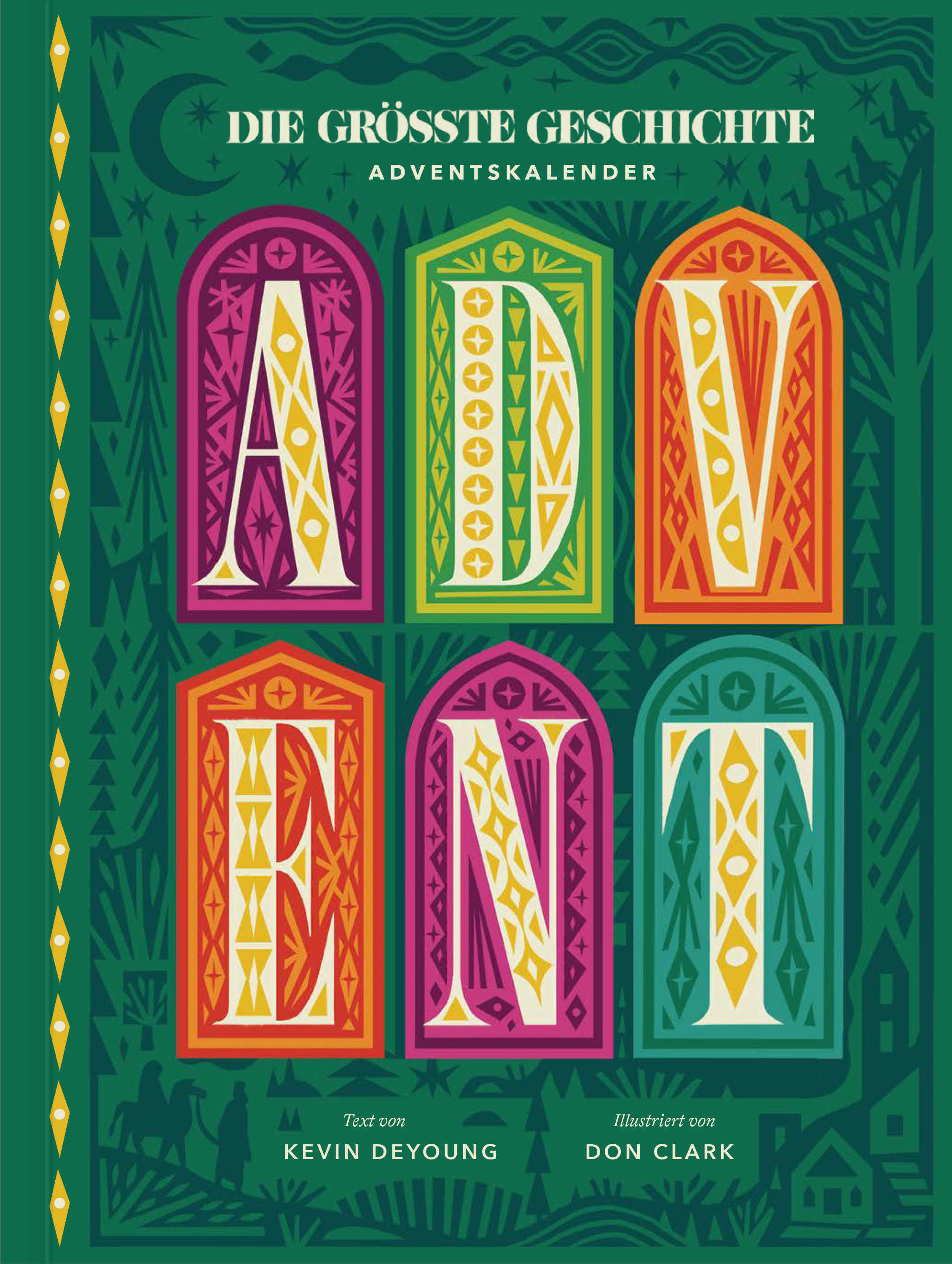 DeYoung: Die größte Geschichte – Adventskalender
