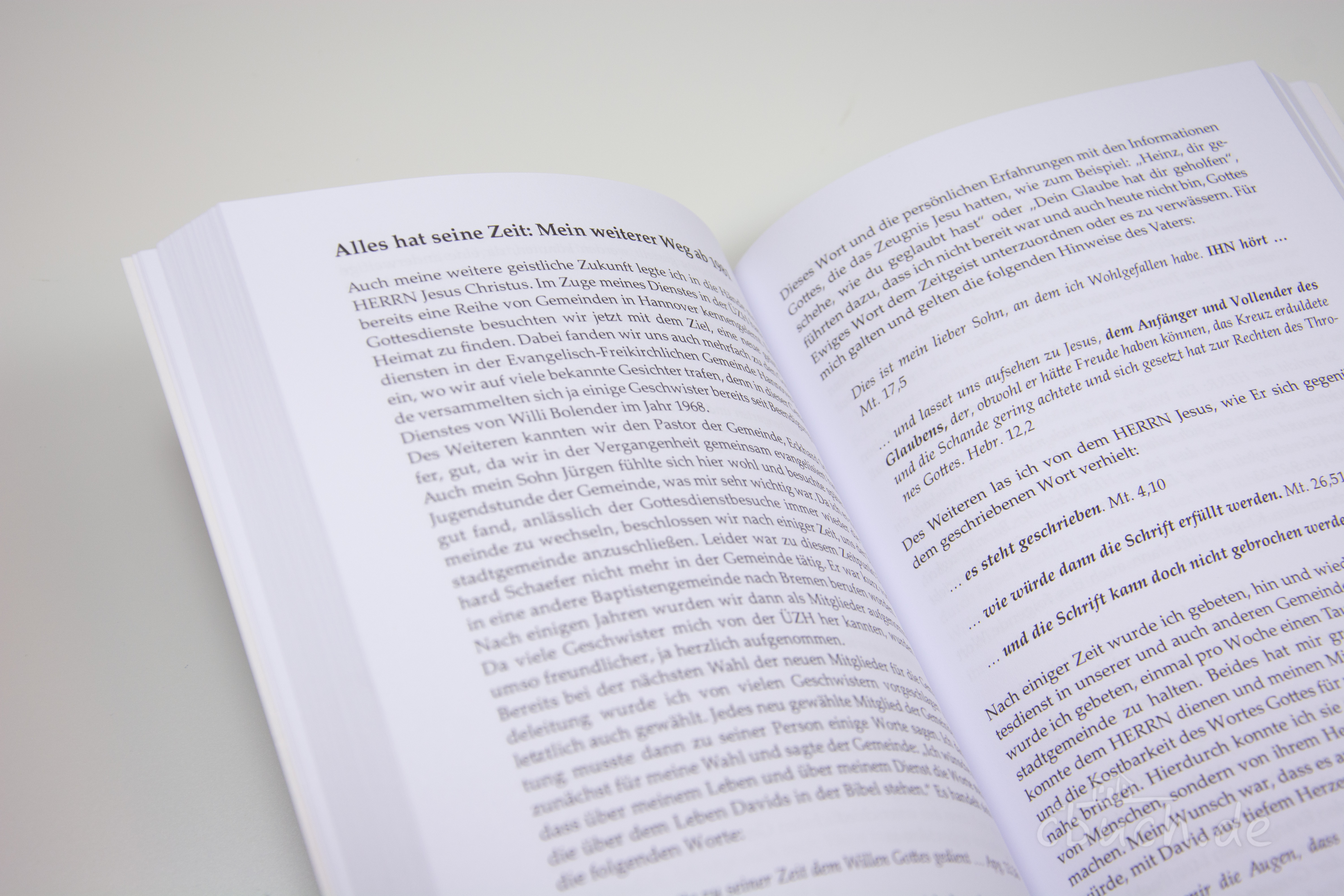Flock: Mein Weg zum Ziel (Autobiografie)
