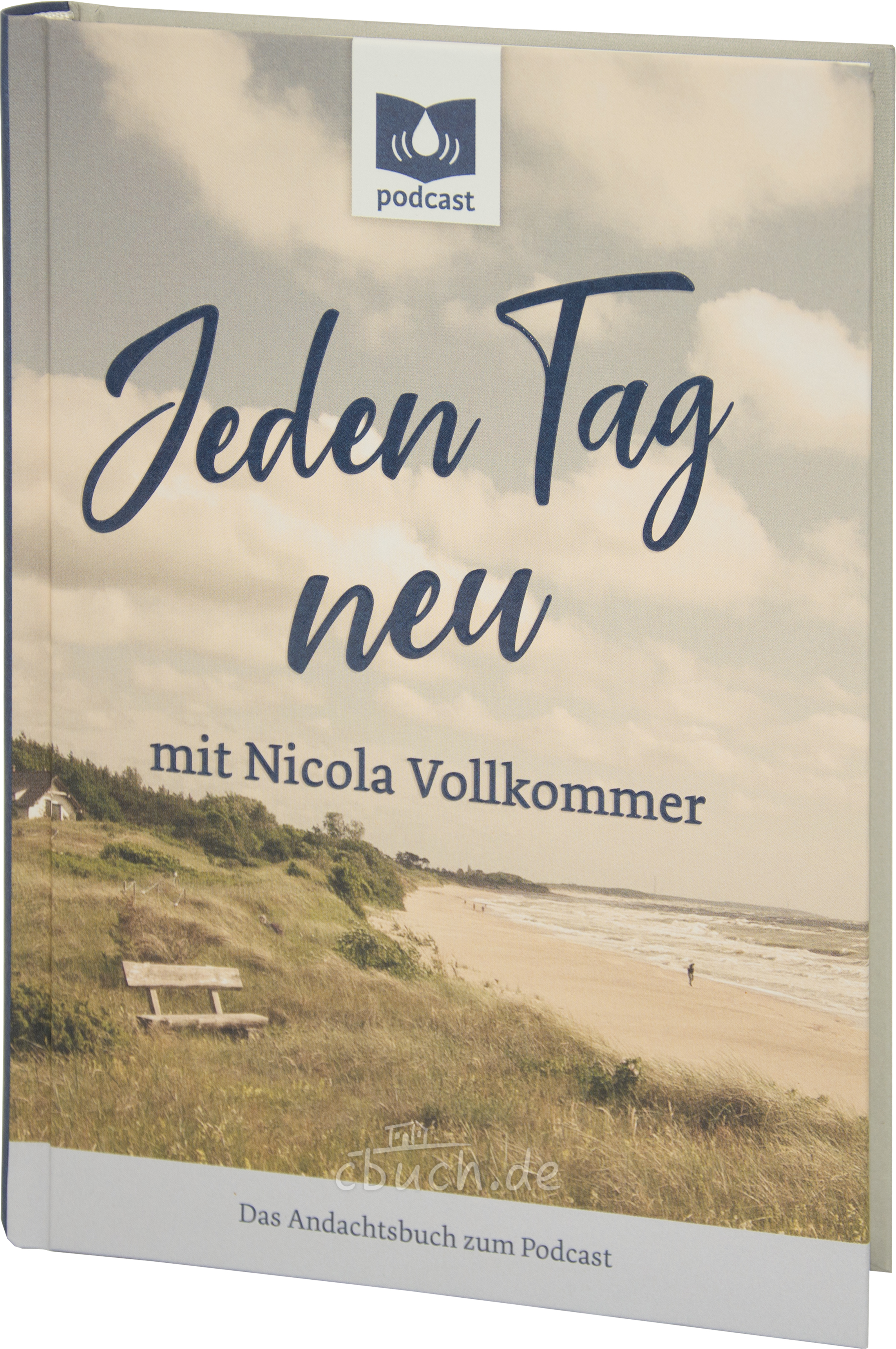 Vollkommer: Jeden Tag neu mit Nicola Vollkommer