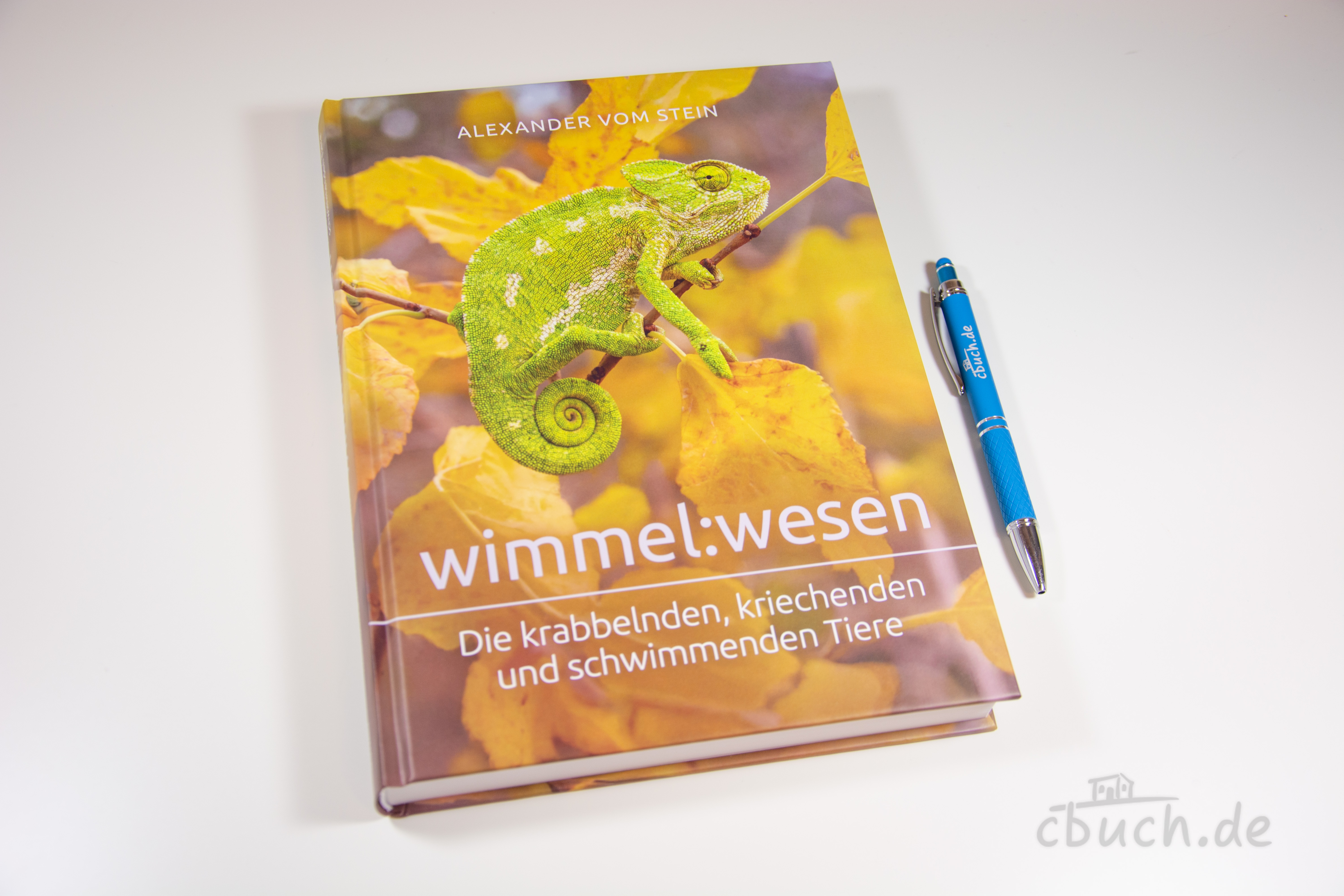 Alexander vom Stein: wimmel:wesen Alexander vom Stein: wimmel:wesen