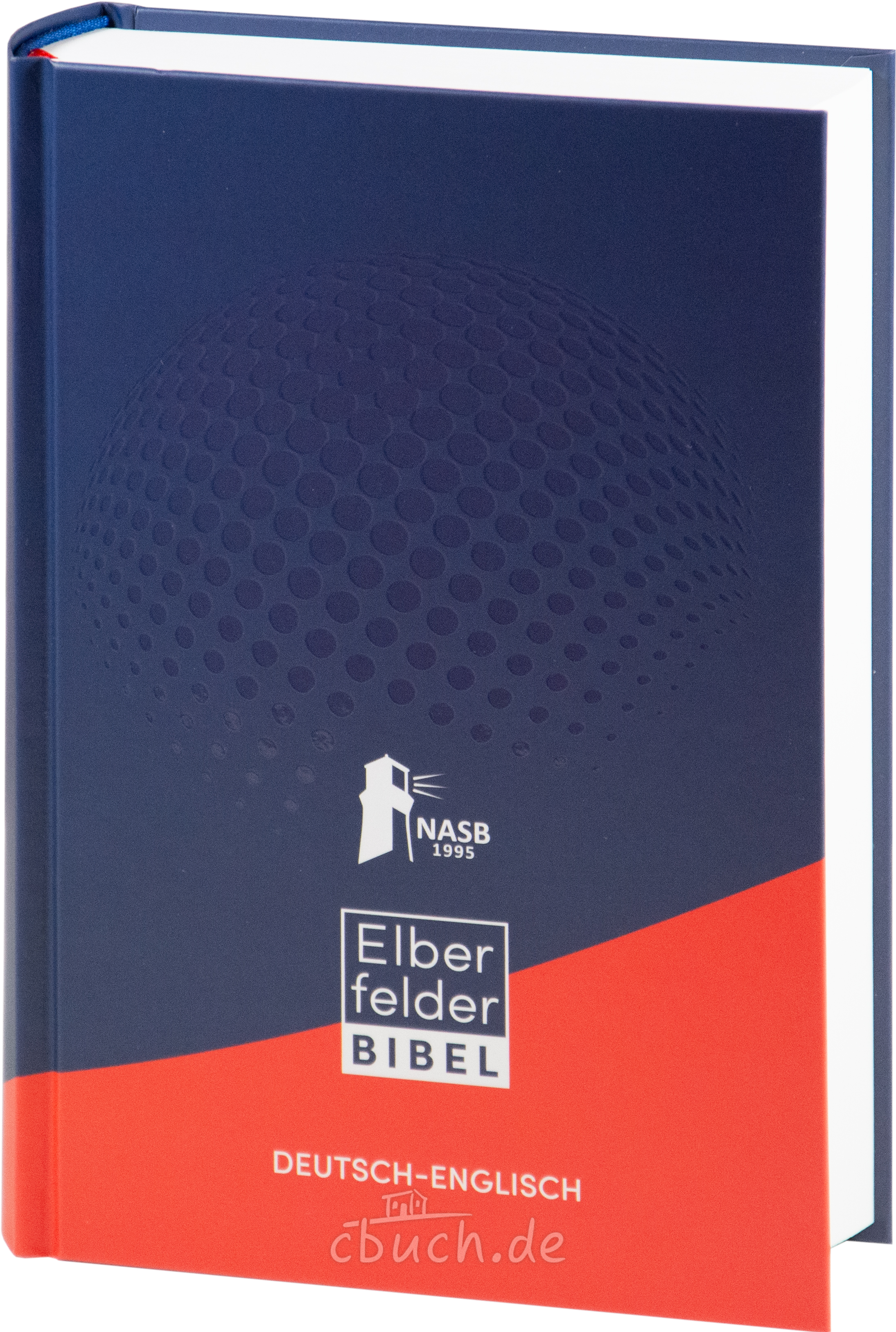 Revidierte Elberfelder Bibel / NASB - Deutsch/Englisch - NEU Revidierte Elberfelder Bibel / NASB - Deutsch/Englisch - NEU