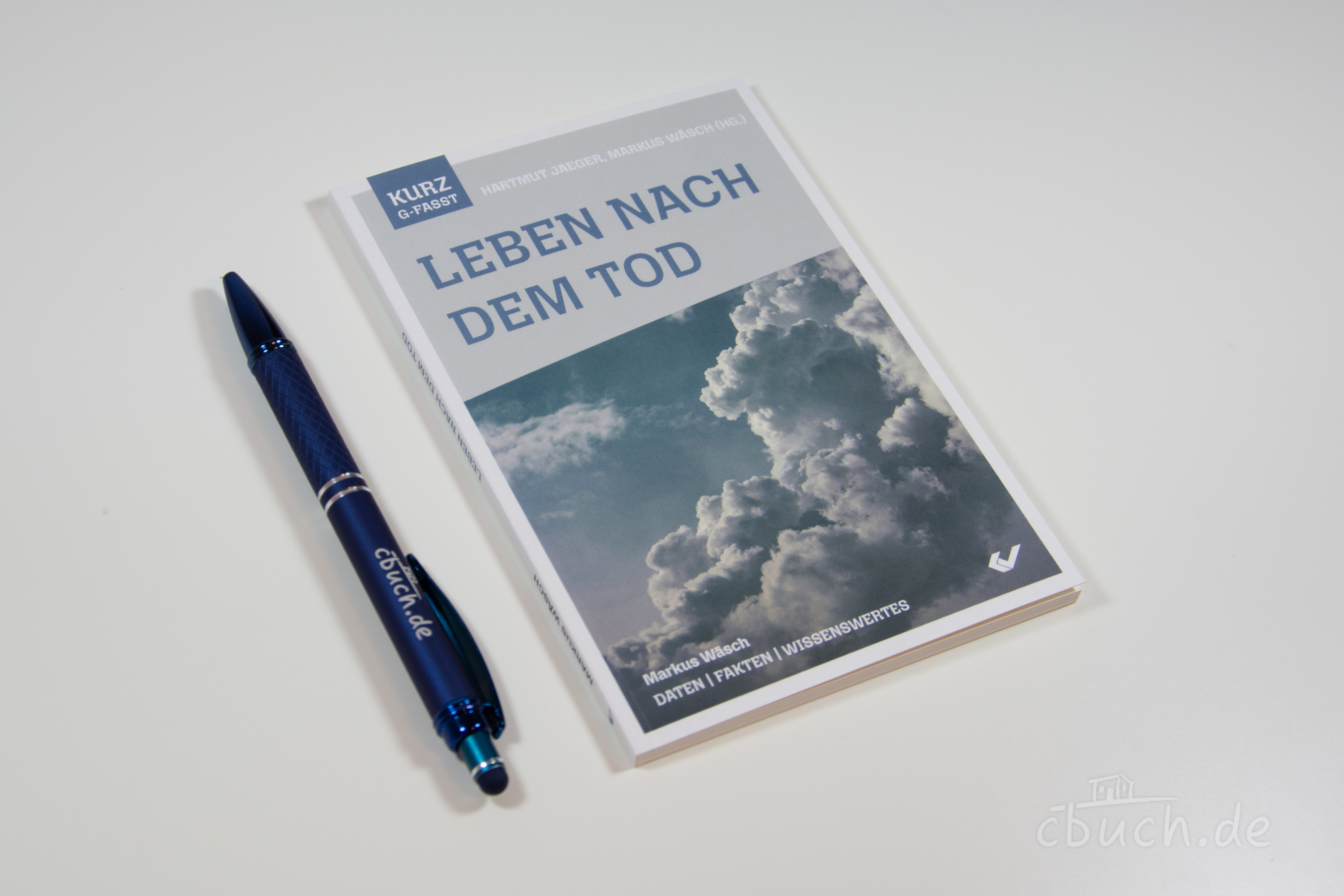 Jaeger/Wäsch: Leben nach dem Tod
