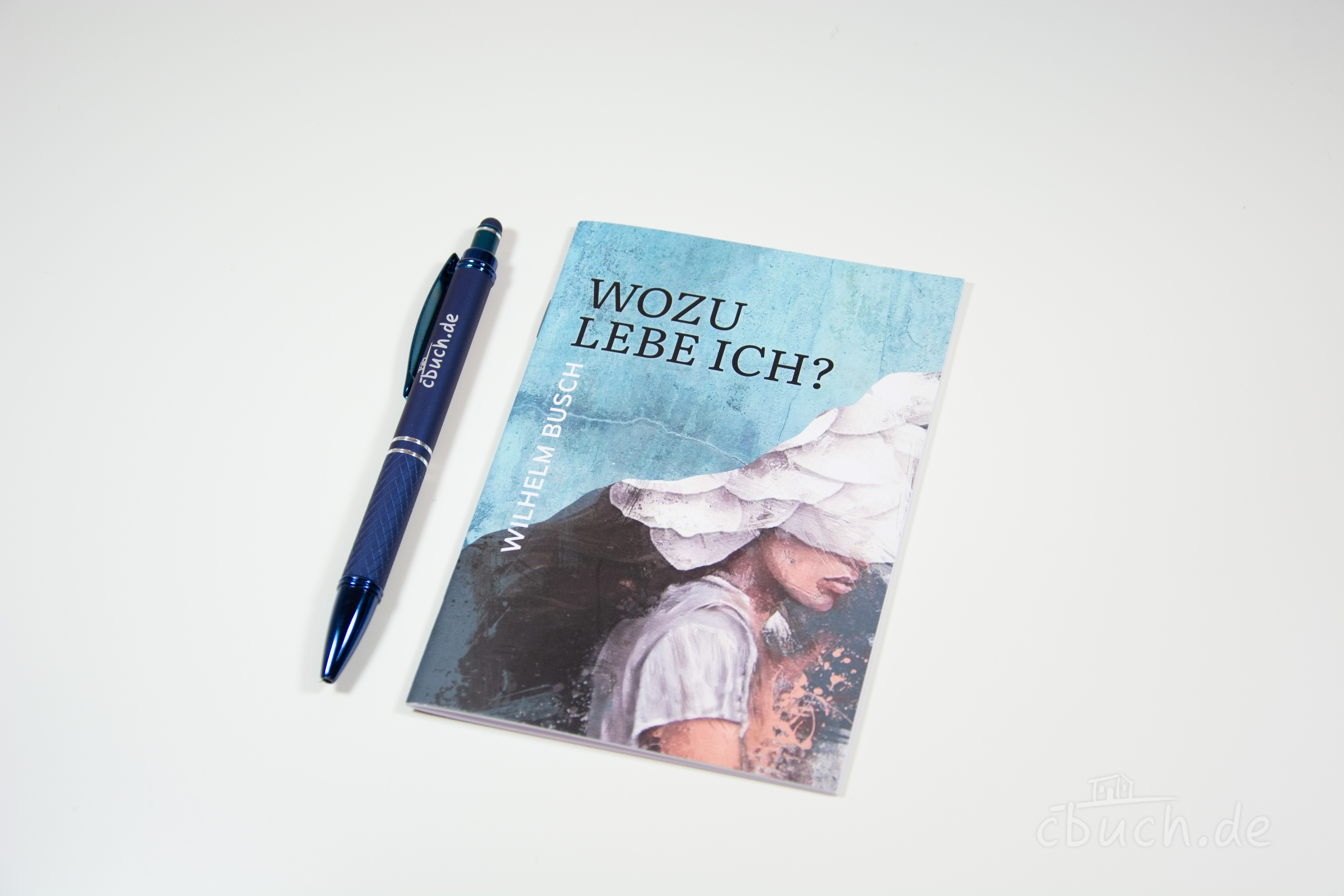 Busch: Wozu lebe ich?